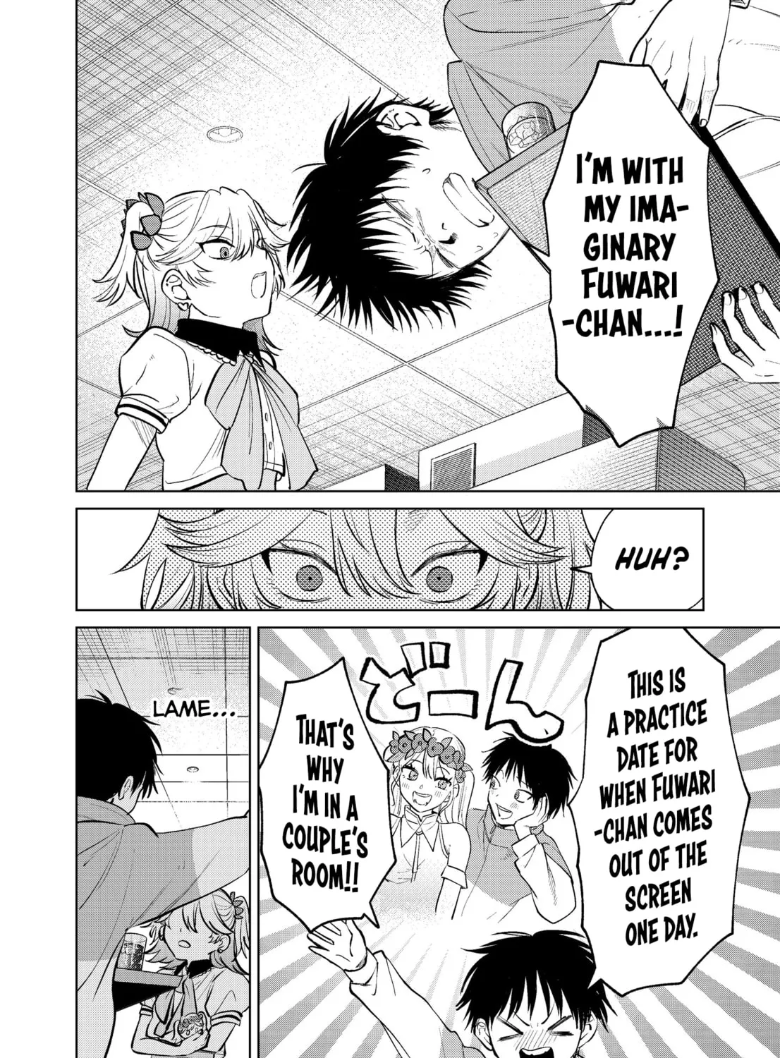 My Favorite VTuber is Scary IRL Chapter 12 page 19 - 