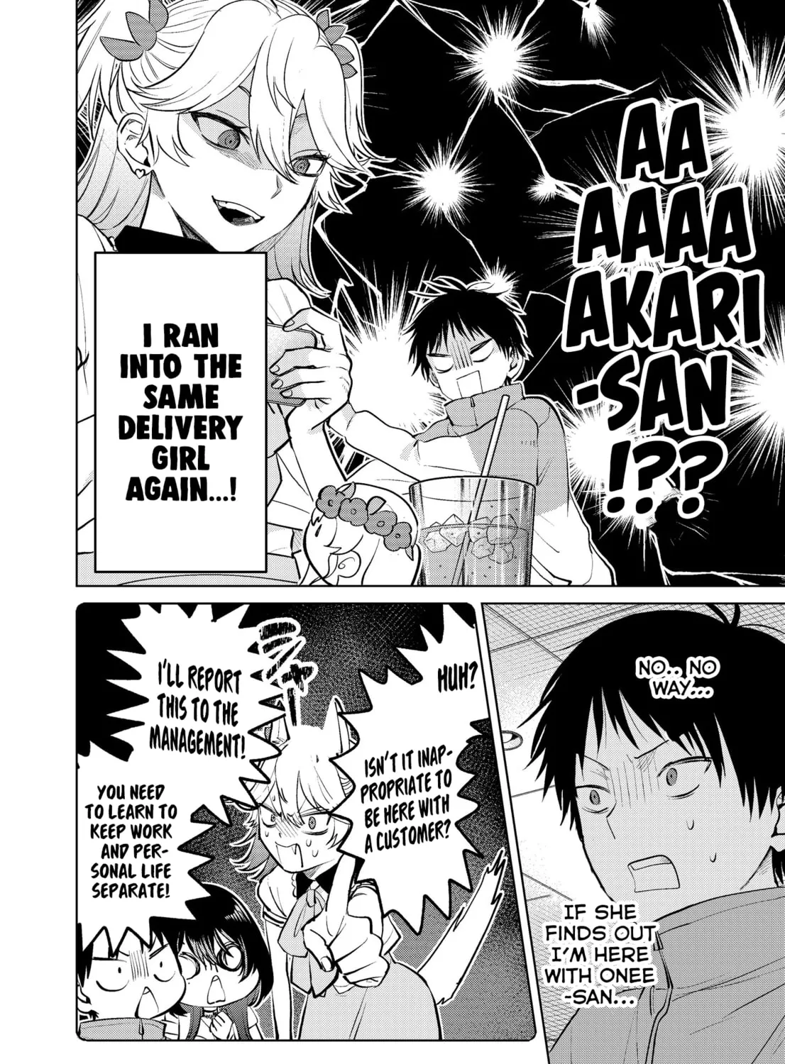 My Favorite VTuber is Scary IRL Chapter 12 page 3 - 