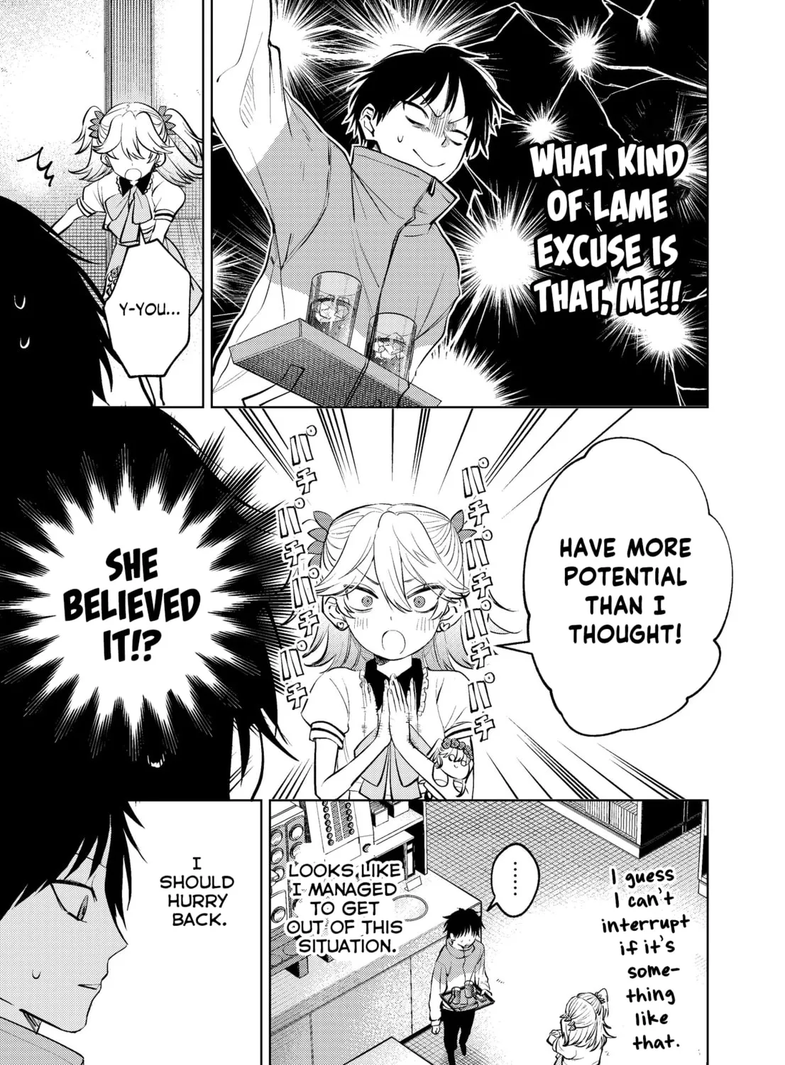 My Favorite VTuber is Scary IRL Chapter 12 page 21 - 