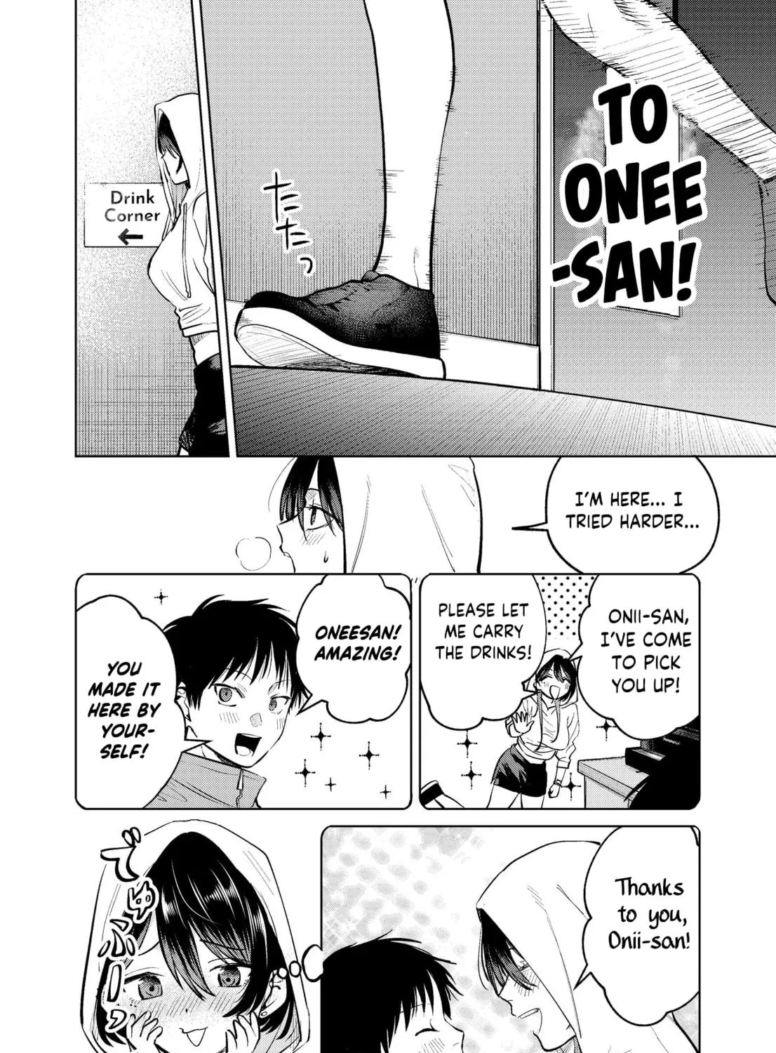 My Favorite VTuber is Scary IRL Chapter 12 page 23 - 
