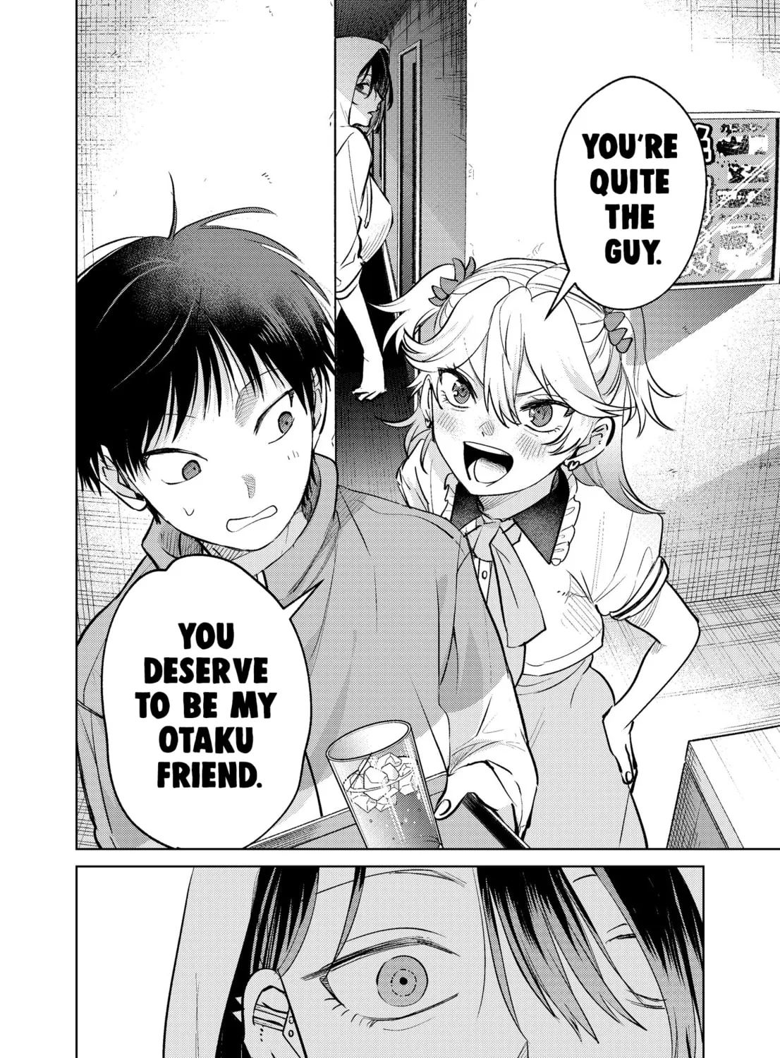 My Favorite VTuber is Scary IRL Chapter 12 page 27 - 