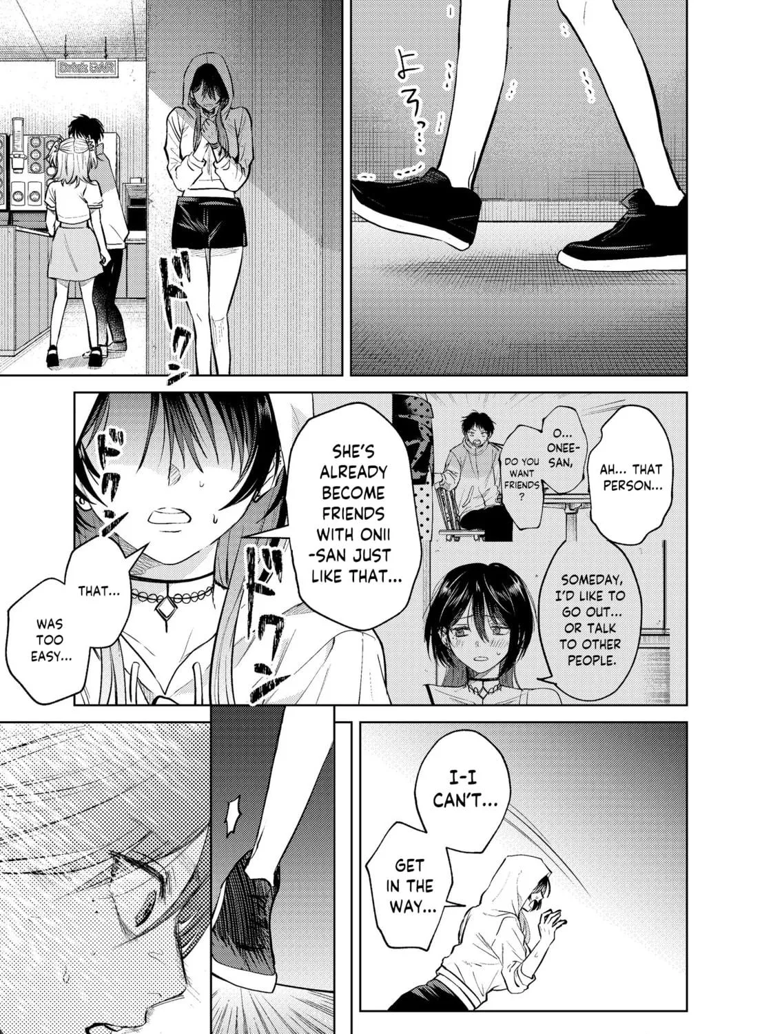 My Favorite VTuber is Scary IRL Chapter 12 page 29 - 