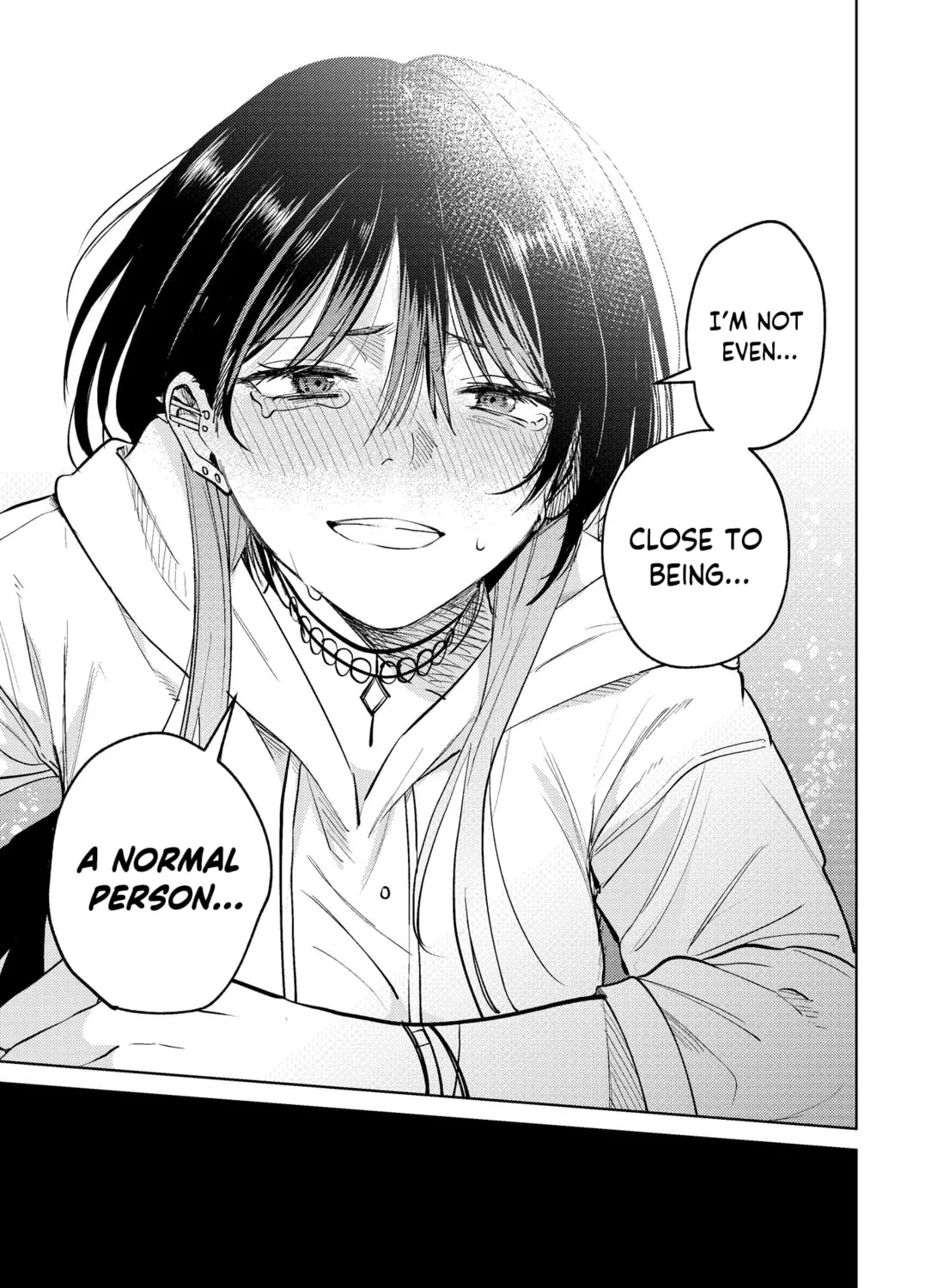 My Favorite VTuber is Scary IRL Chapter 12 page 33 - 
