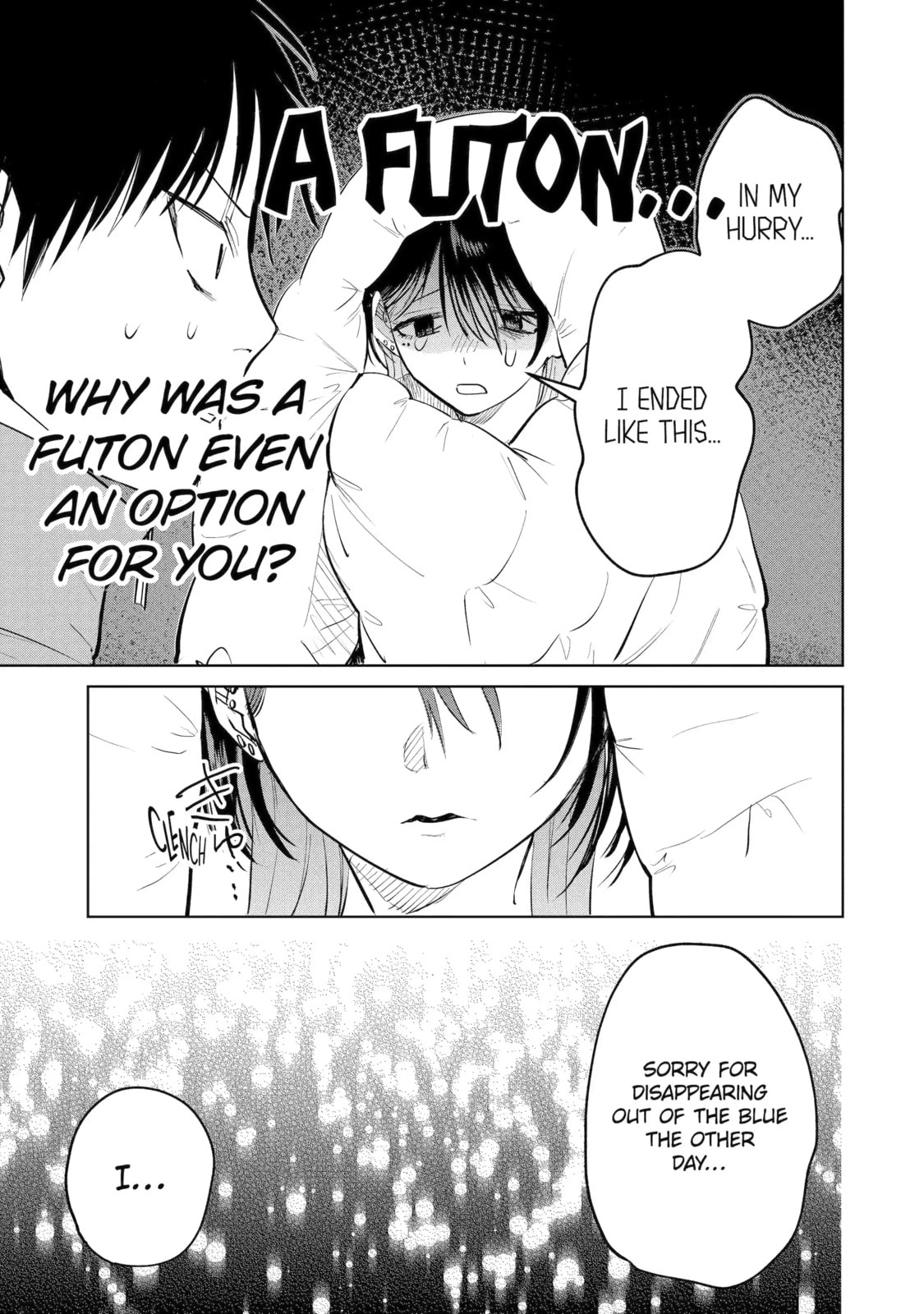 My Favorite VTuber is Scary IRL Chapter 13.1 page 11 - 