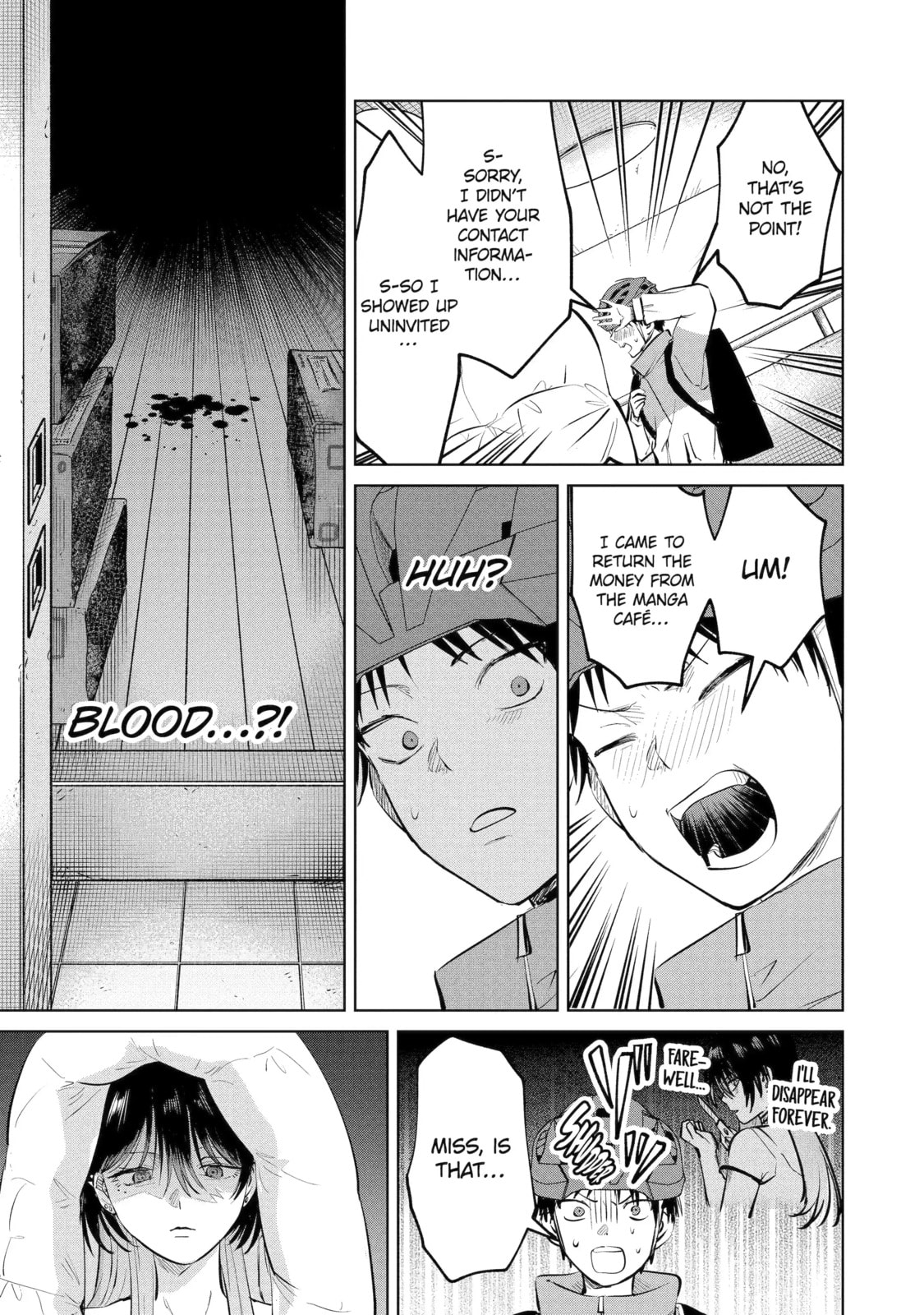 My Favorite VTuber is Scary IRL Chapter 13.1 page 7 - 