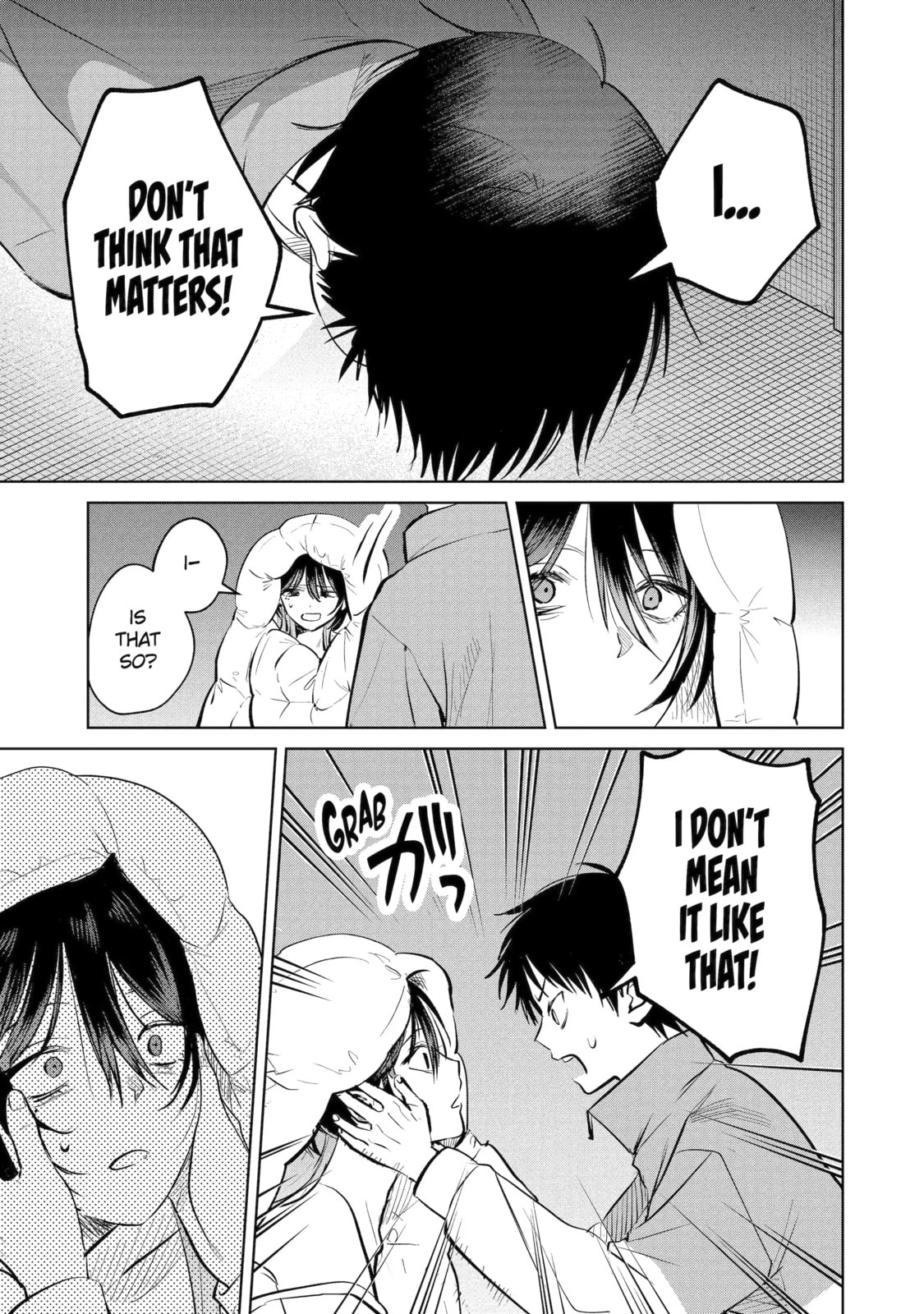My Favorite VTuber is Scary IRL Chapter 13.2 page 5 - 