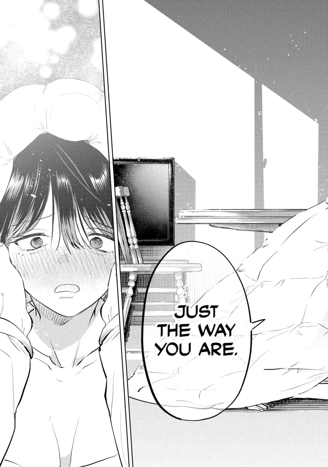 My Favorite VTuber is Scary IRL Chapter 13.2 page 9 - 