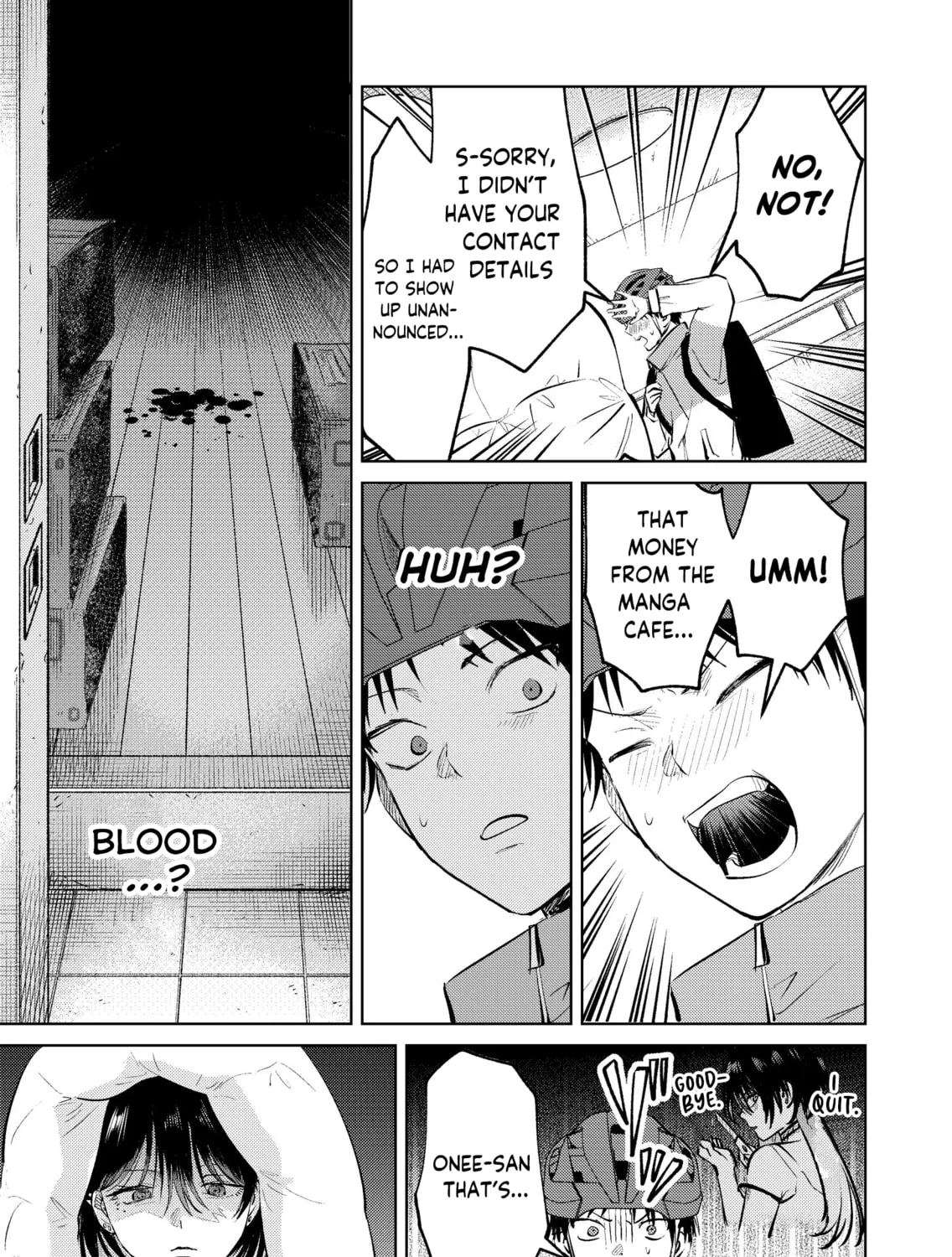My Favorite VTuber is Scary IRL Chapter 13 page 13 - 