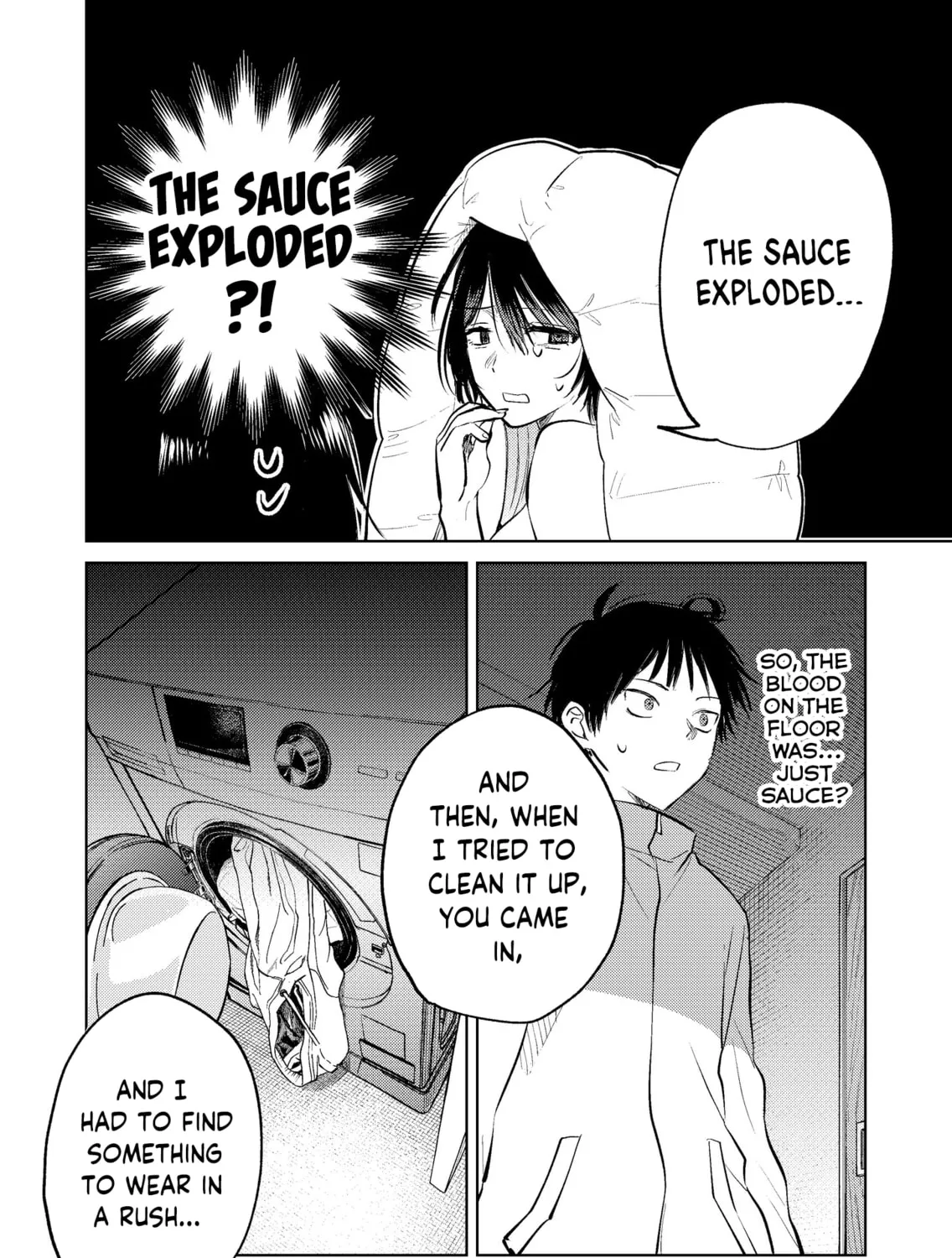 My Favorite VTuber is Scary IRL Chapter 13 page 19 - 