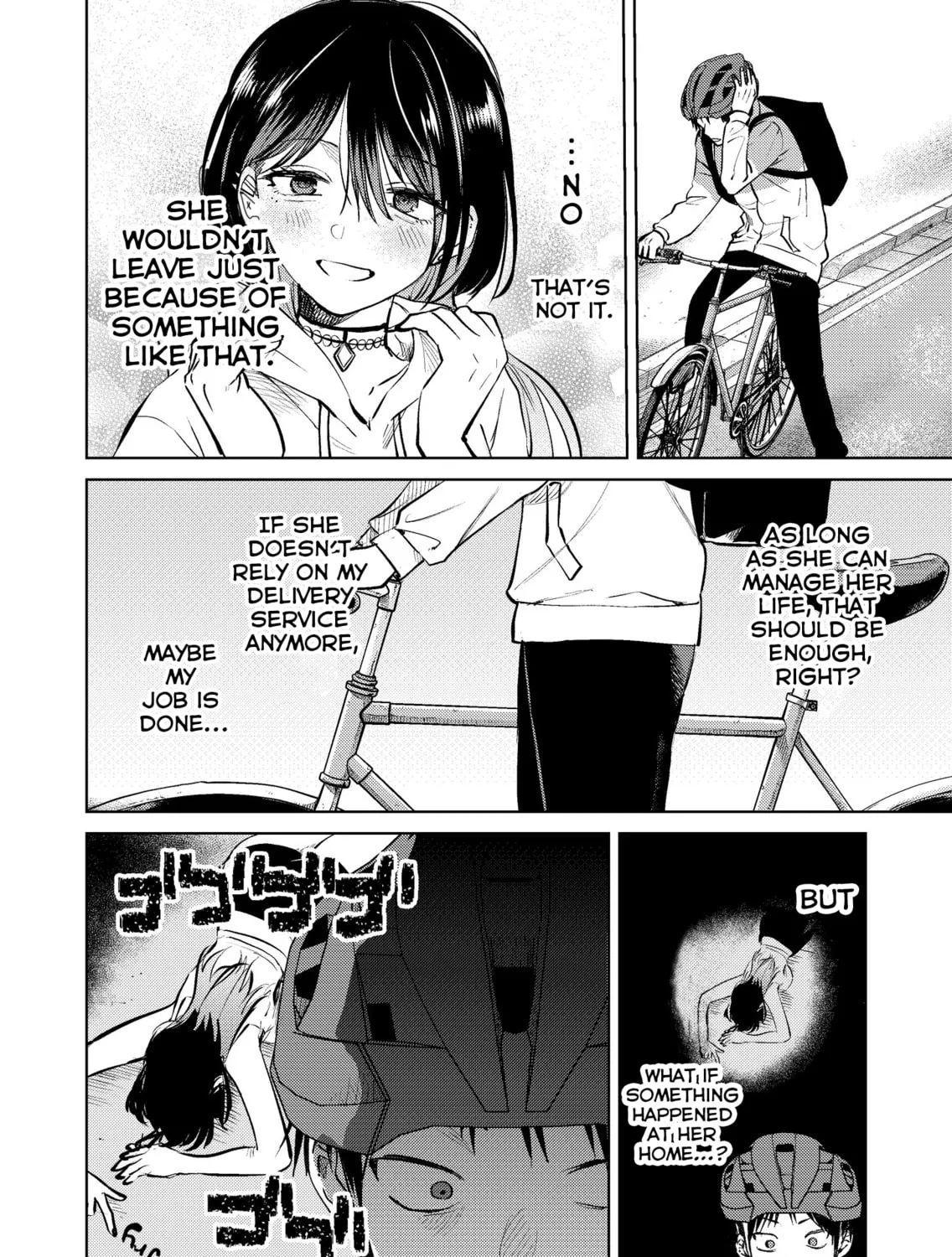 My Favorite VTuber is Scary IRL Chapter 13 page 3 - 
