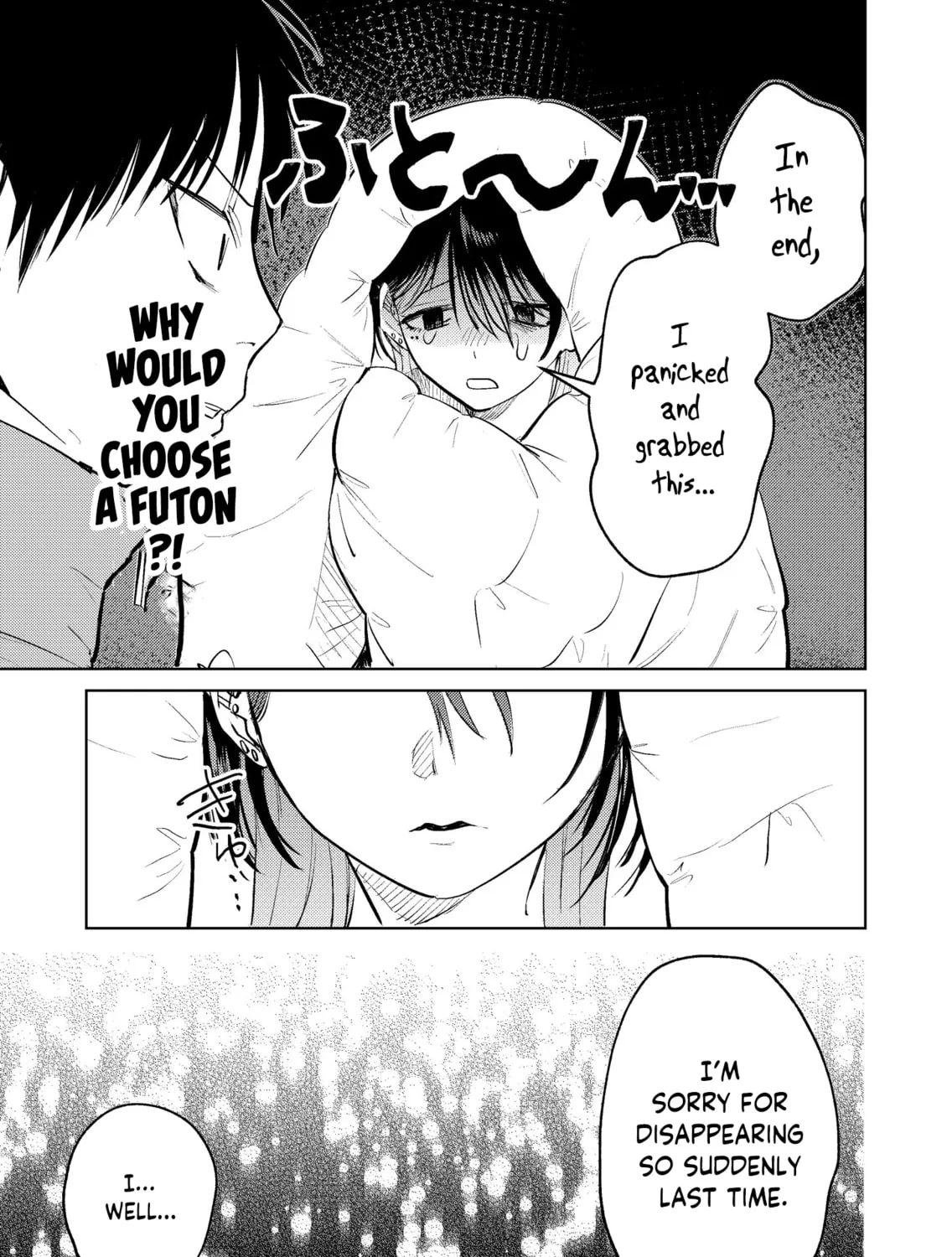 My Favorite VTuber is Scary IRL Chapter 13 page 21 - 
