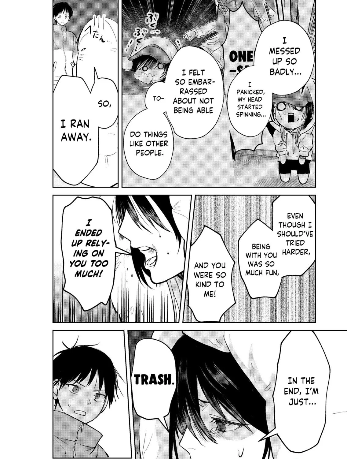 My Favorite VTuber is Scary IRL Chapter 13 page 23 - 