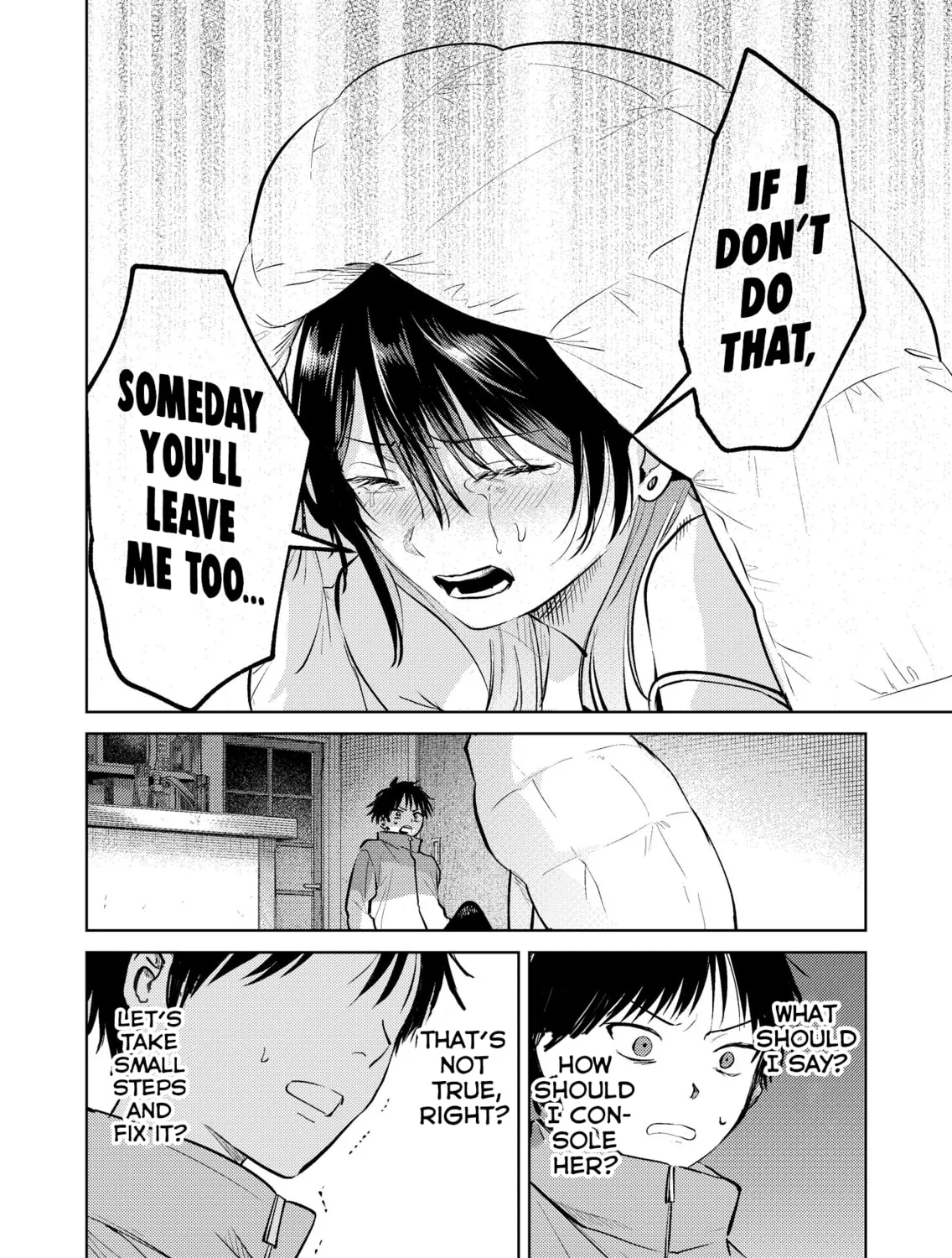 My Favorite VTuber is Scary IRL Chapter 13 page 27 - 