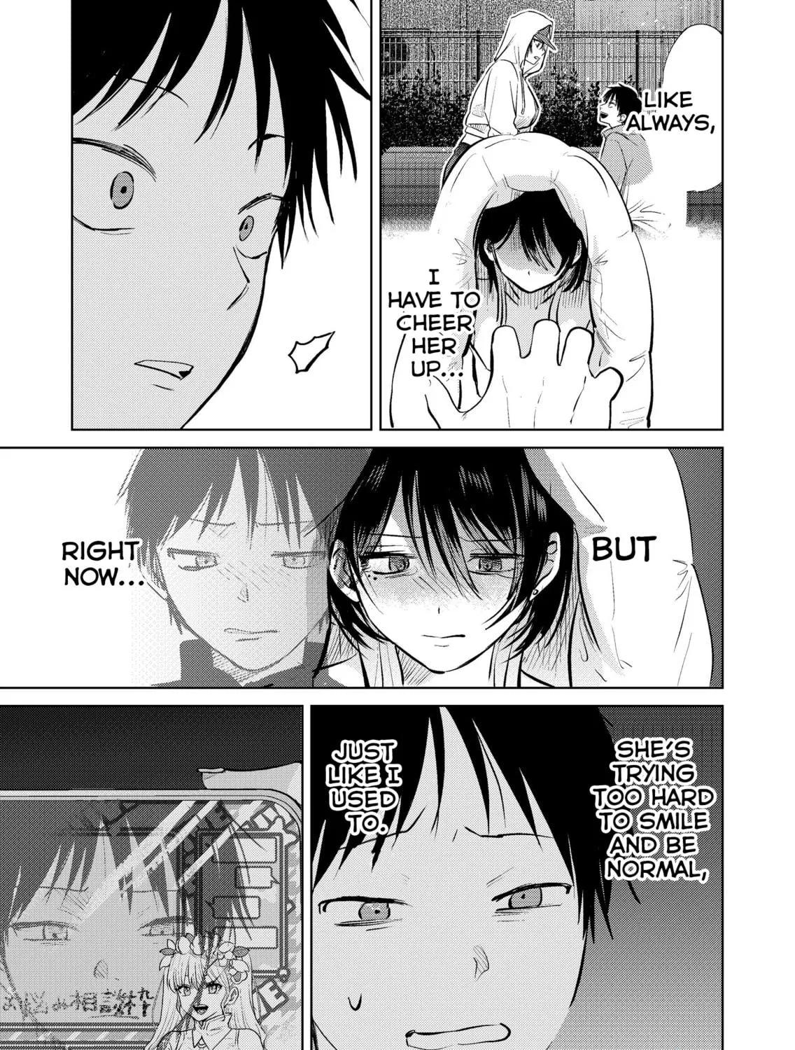 My Favorite VTuber is Scary IRL Chapter 13 page 29 - 