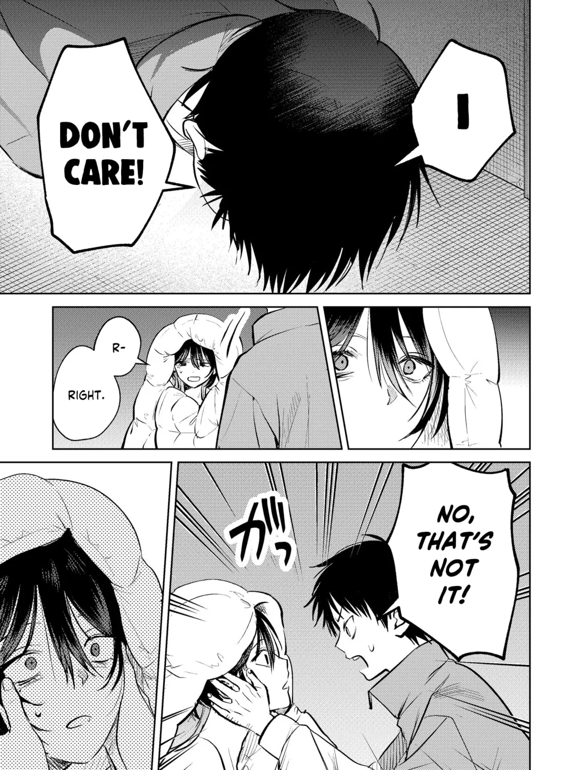 My Favorite VTuber is Scary IRL Chapter 13 page 33 - 