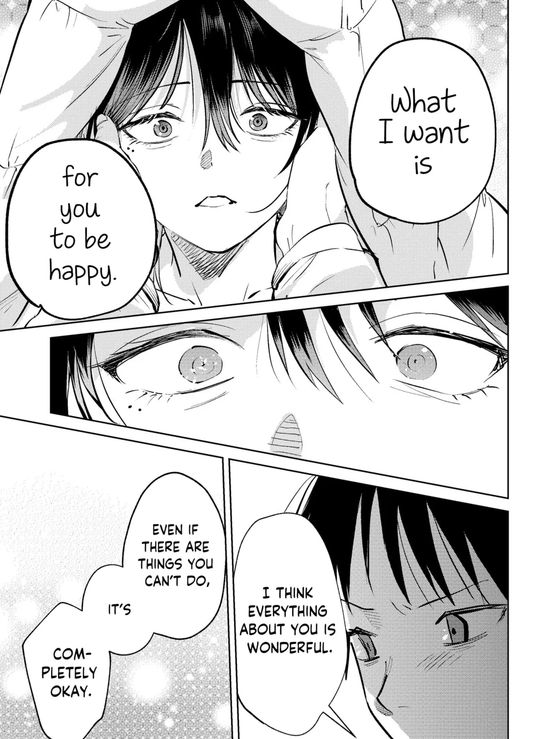 My Favorite VTuber is Scary IRL Chapter 13 page 37 - 