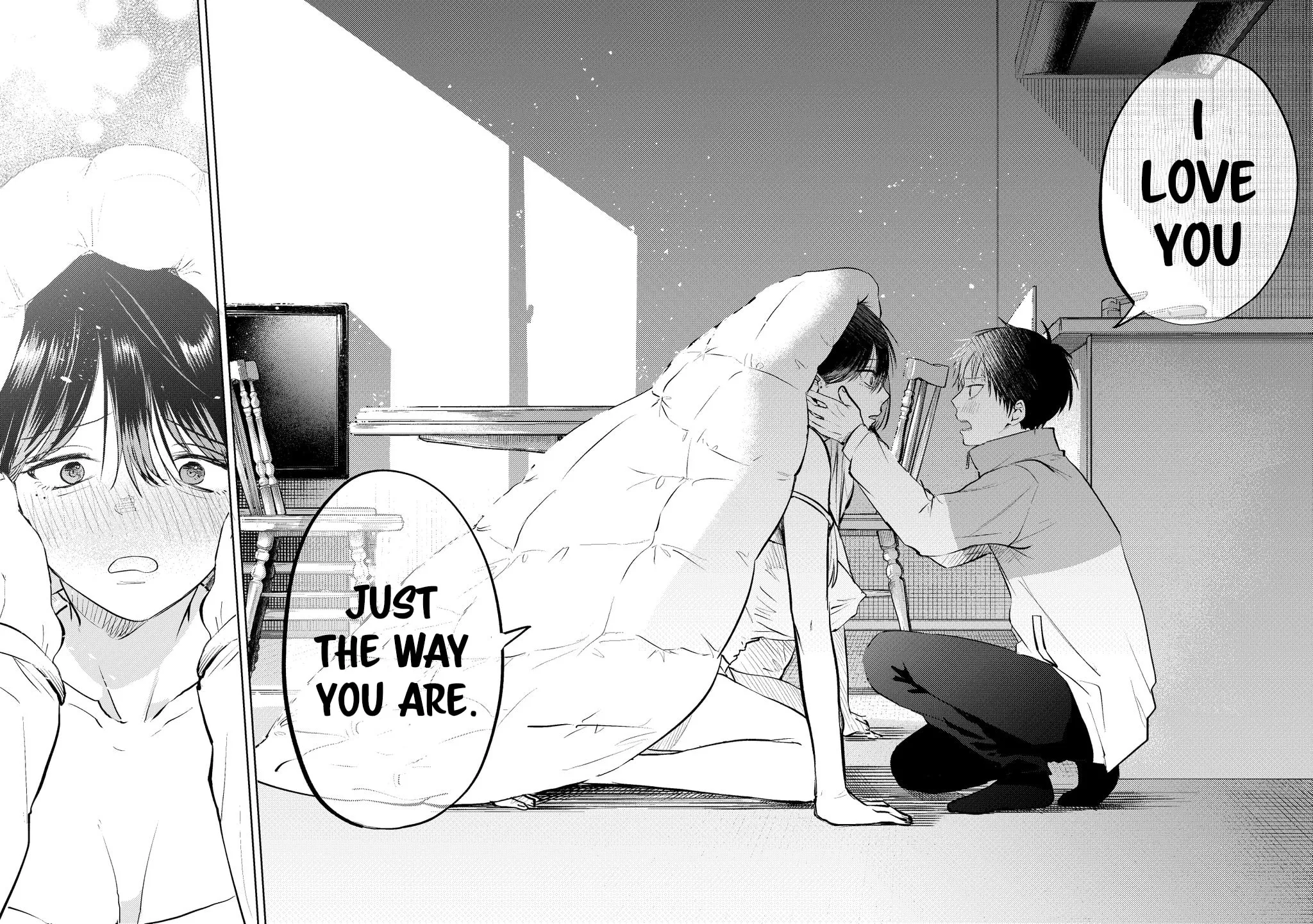 My Favorite VTuber is Scary IRL Chapter 13 page 39 - 