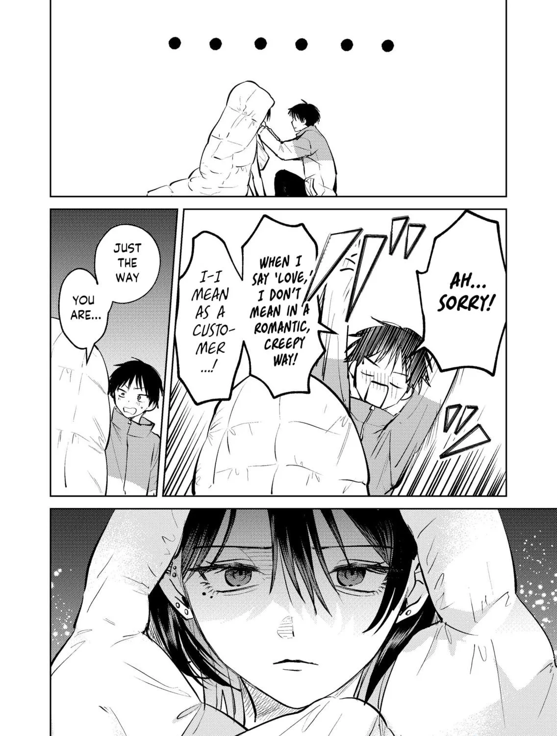 My Favorite VTuber is Scary IRL Chapter 13 page 40 - 