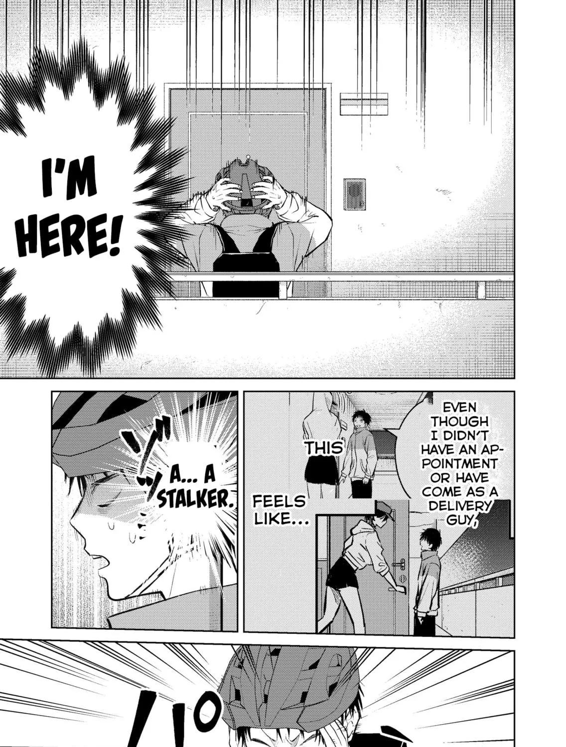 My Favorite VTuber is Scary IRL Chapter 13 page 5 - 