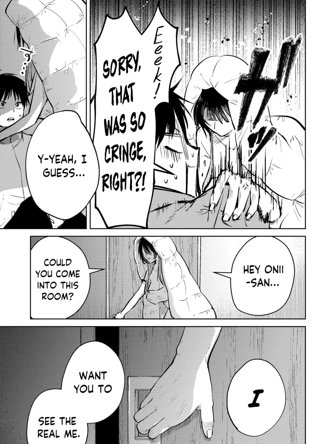 My Favorite VTuber is Scary IRL Chapter 13 page 42 - 