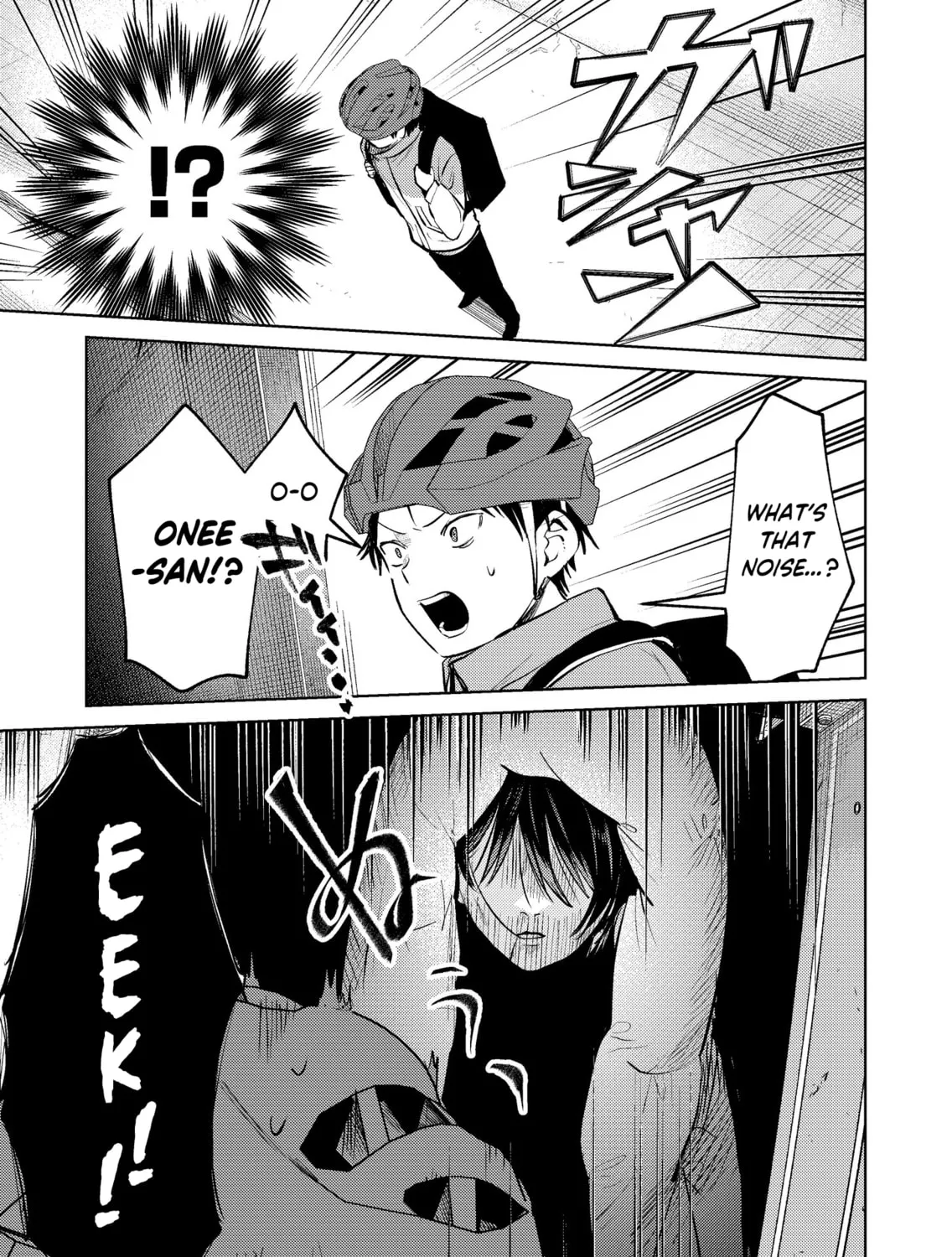My Favorite VTuber is Scary IRL Chapter 13 page 9 - 