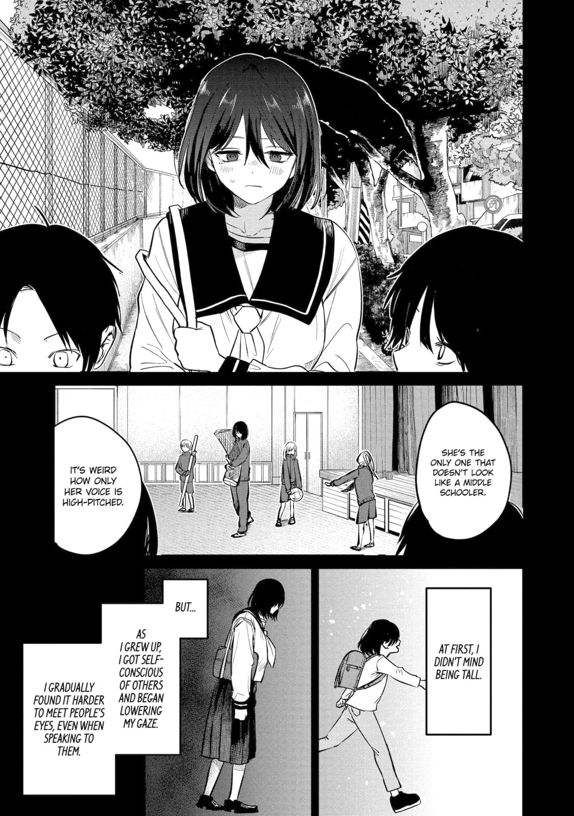 My Favorite VTuber is Scary IRL Chapter 14.1 page 7 - 
