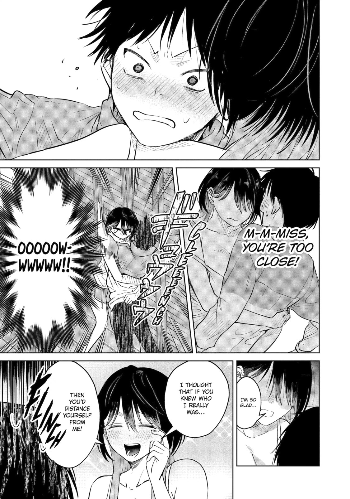 My Favorite VTuber is Scary IRL Chapter 14.2 page 11 - 