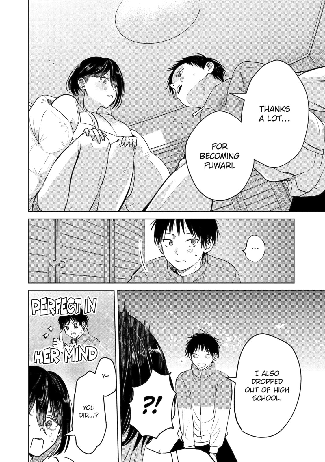 My Favorite VTuber is Scary IRL Chapter 14.2 page 6 - 