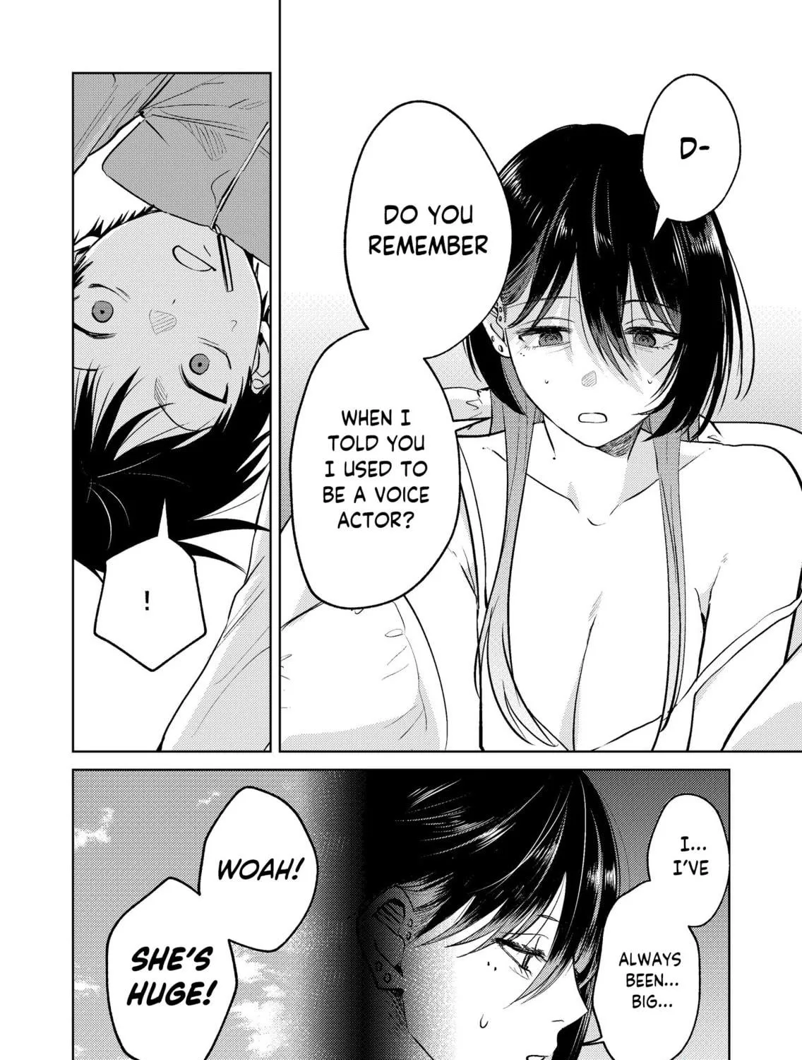 My Favorite VTuber is Scary IRL Chapter 14 page 11 - 