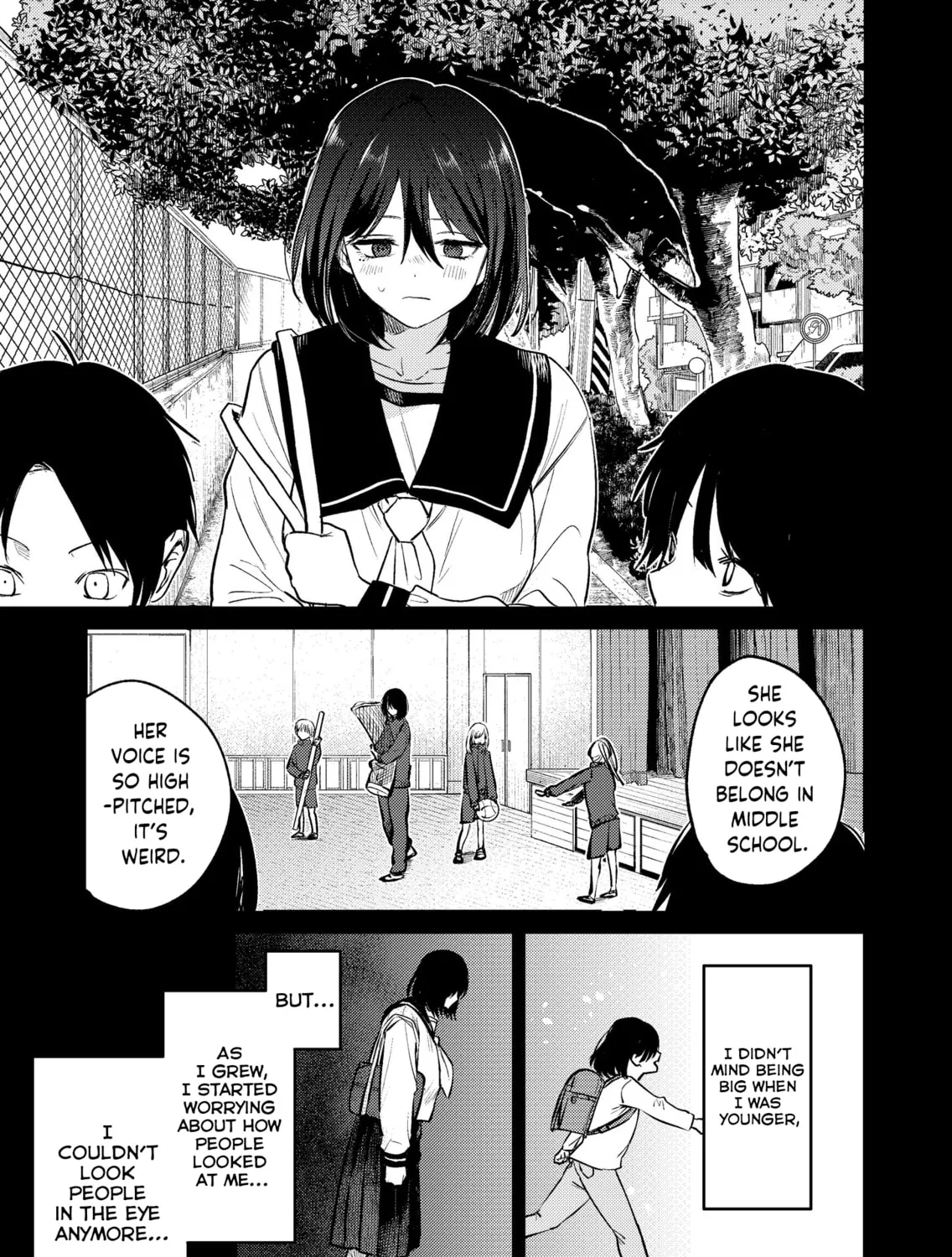 My Favorite VTuber is Scary IRL Chapter 14 page 13 - 