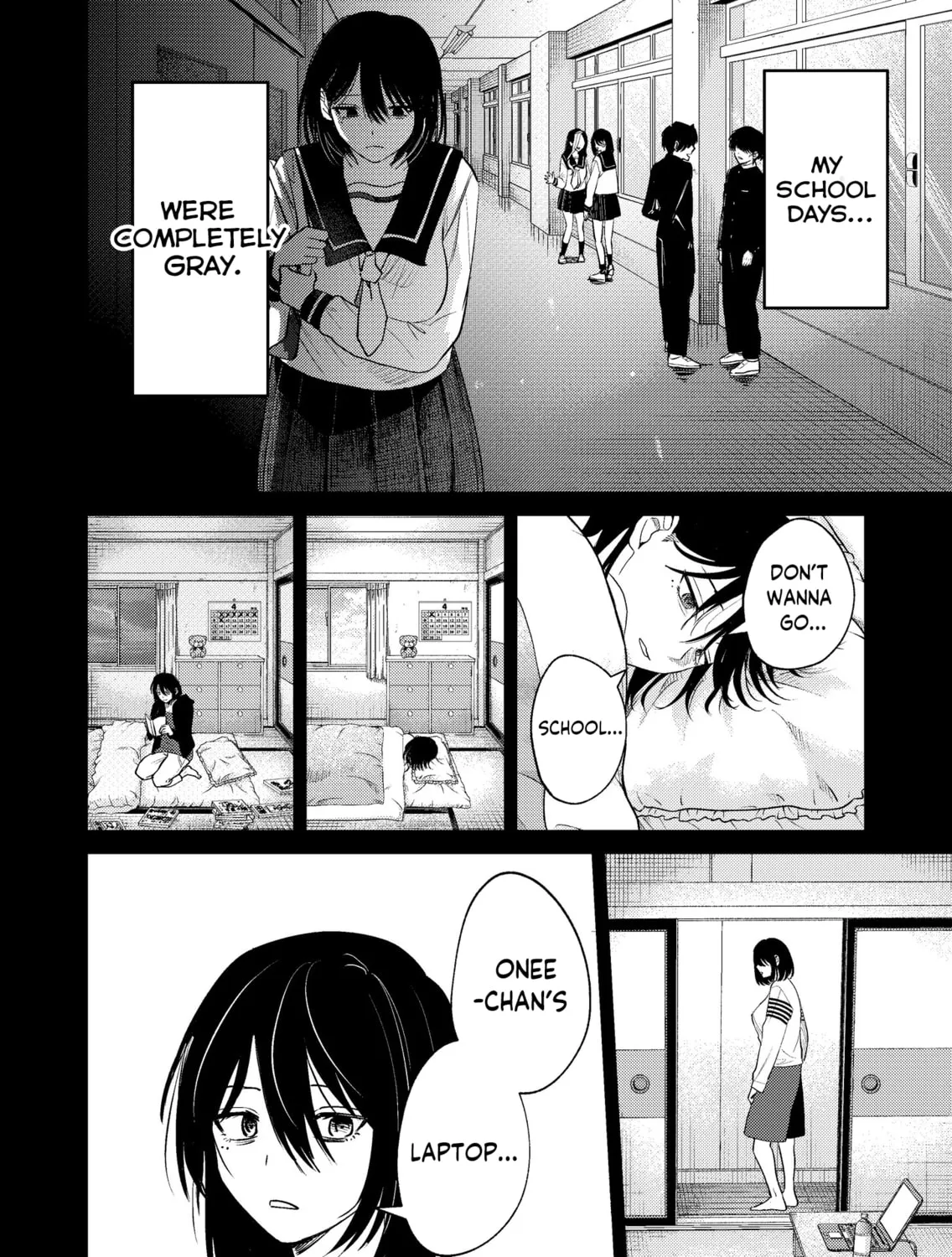 My Favorite VTuber is Scary IRL Chapter 14 page 15 - 