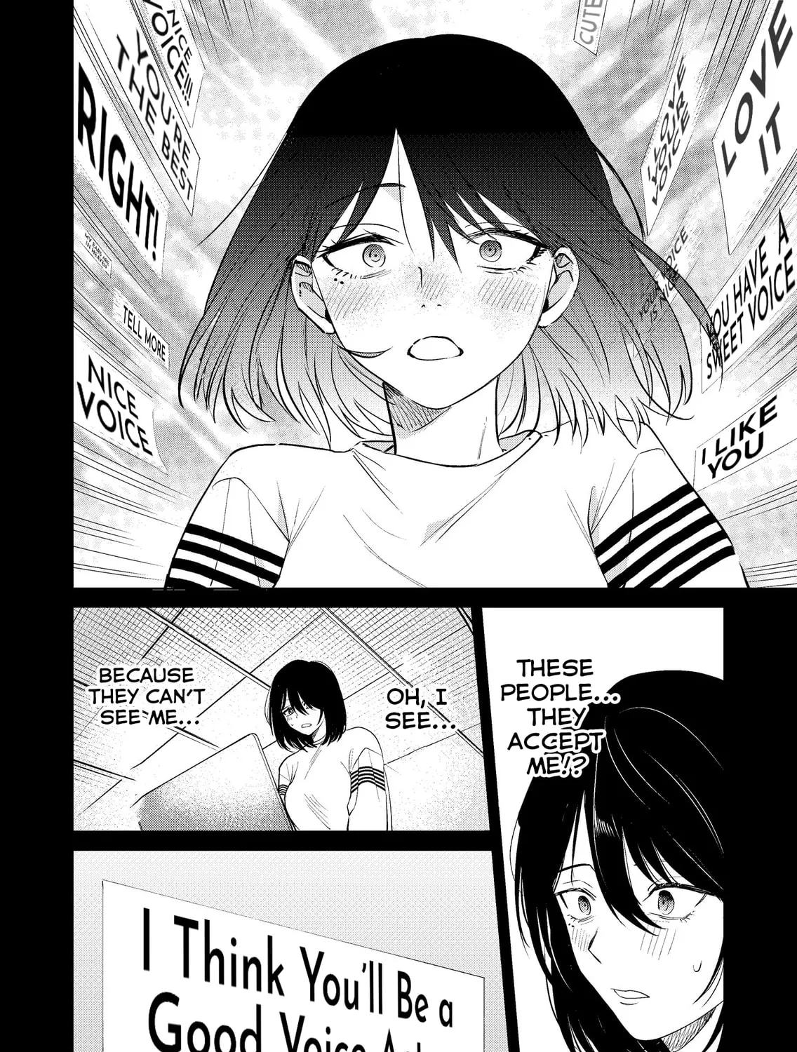 My Favorite VTuber is Scary IRL Chapter 14 page 19 - 