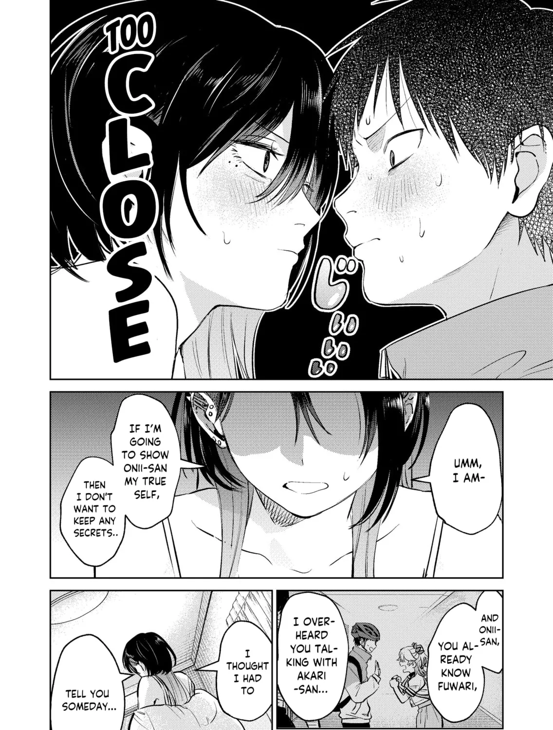 My Favorite VTuber is Scary IRL Chapter 14 page 3 - 