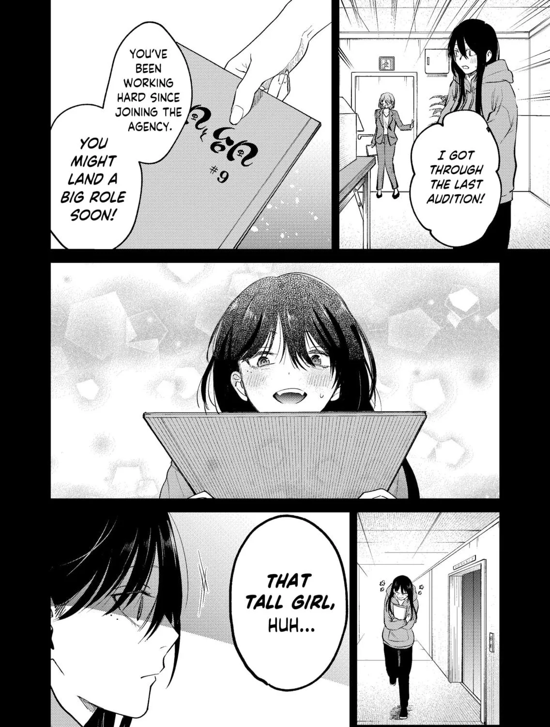 My Favorite VTuber is Scary IRL Chapter 14 page 23 - 