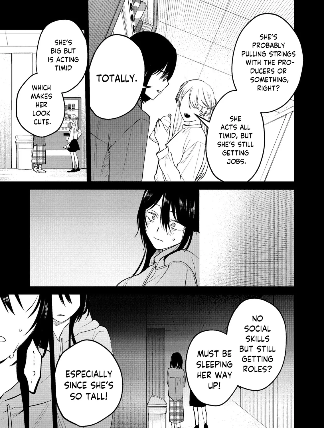 My Favorite VTuber is Scary IRL Chapter 14 page 25 - 