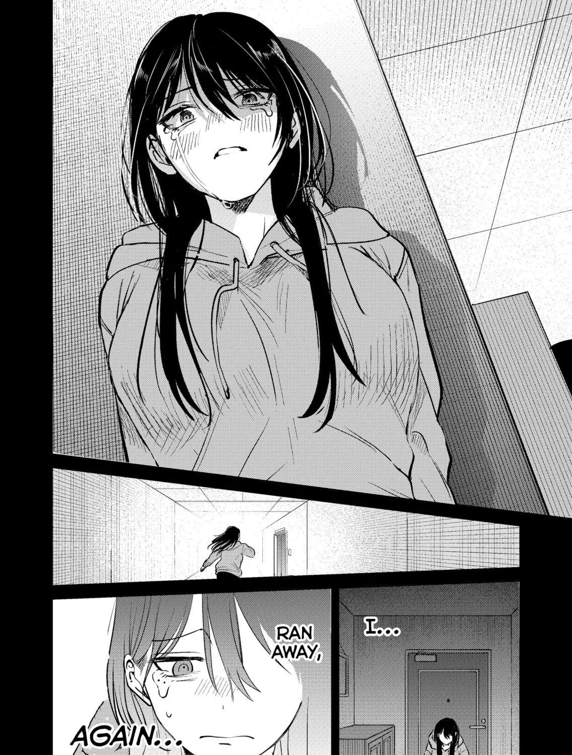 My Favorite VTuber is Scary IRL Chapter 14 page 27 - 