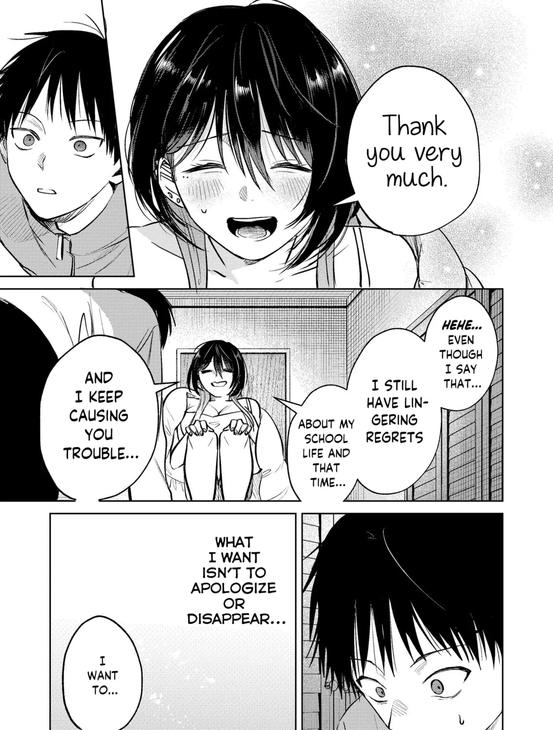 My Favorite VTuber is Scary IRL Chapter 14 page 33 - 