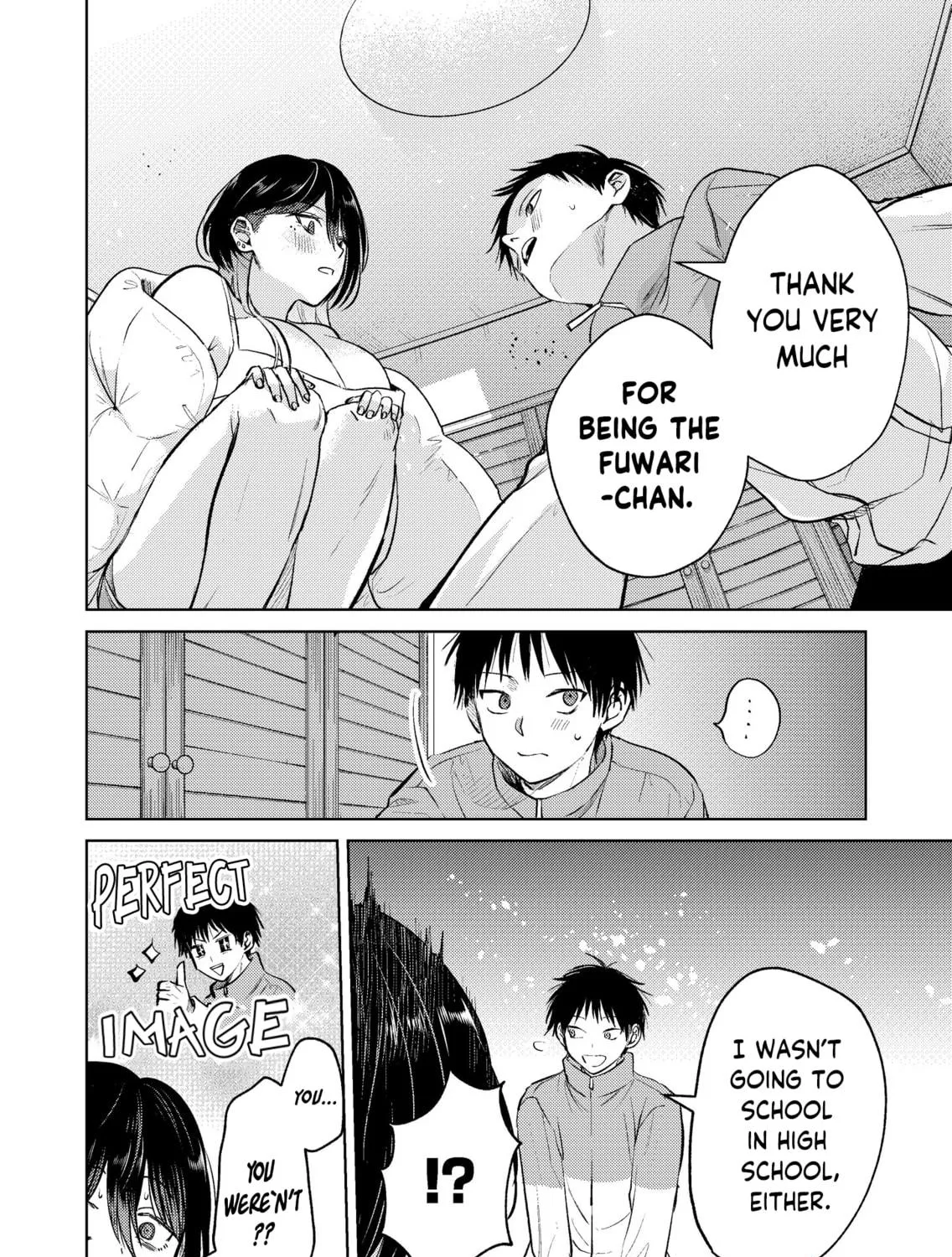 My Favorite VTuber is Scary IRL Chapter 14 page 35 - 