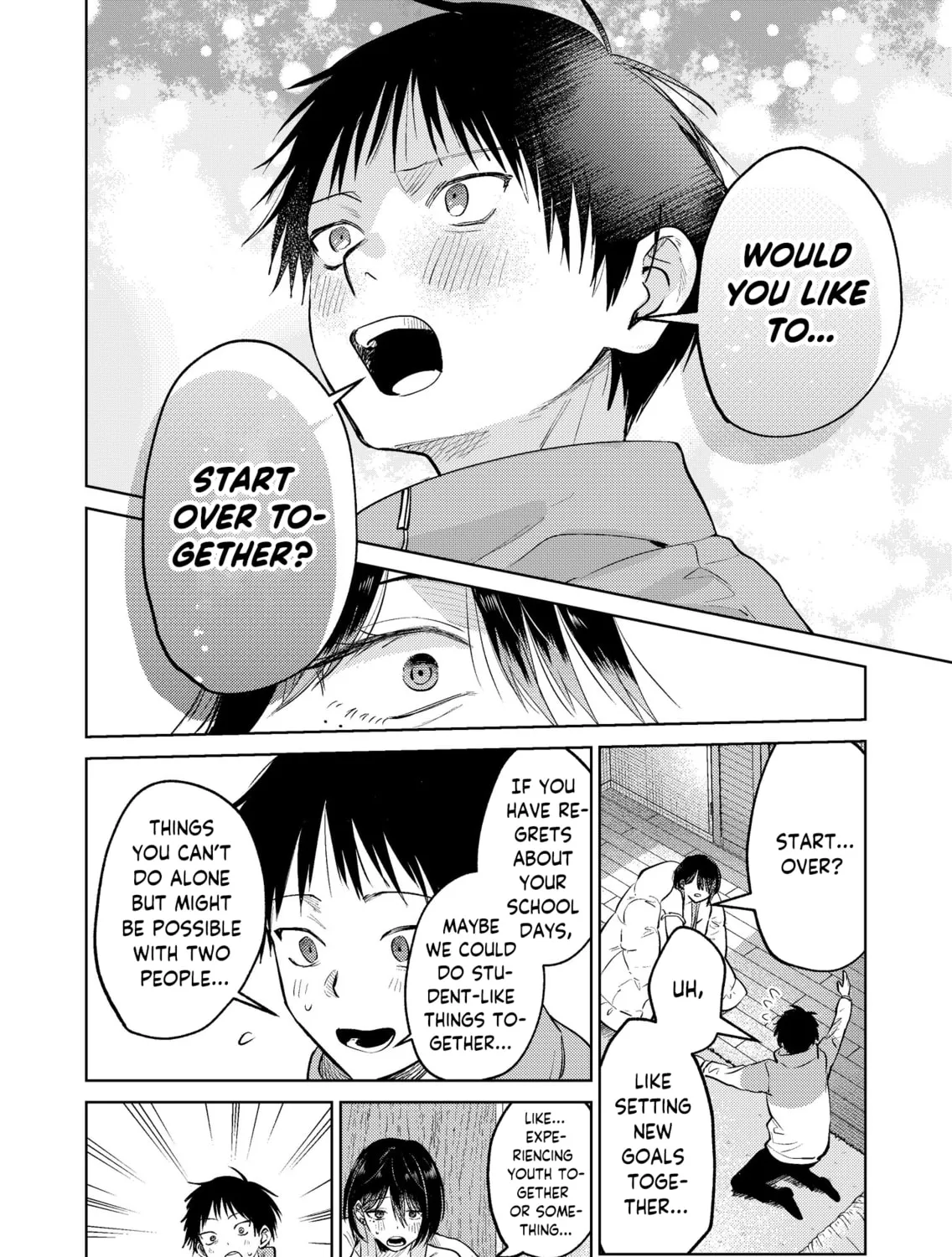 My Favorite VTuber is Scary IRL Chapter 14 page 39 - 