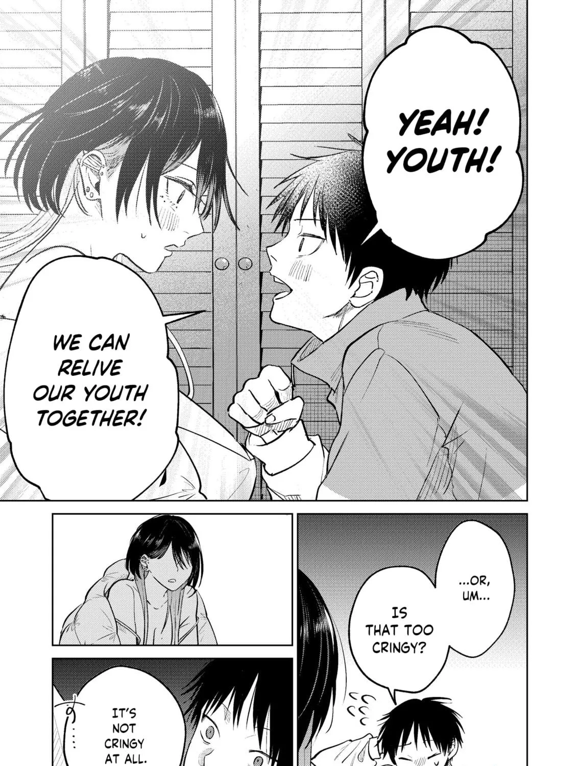My Favorite VTuber is Scary IRL Chapter 14 page 41 - 