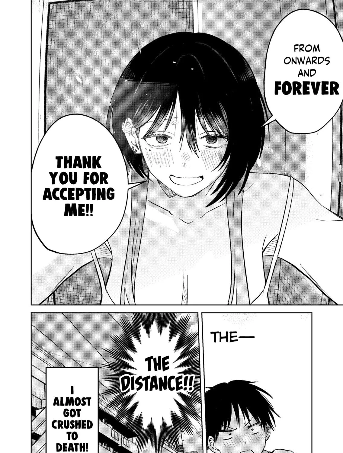 My Favorite VTuber is Scary IRL Chapter 14 page 47 - 