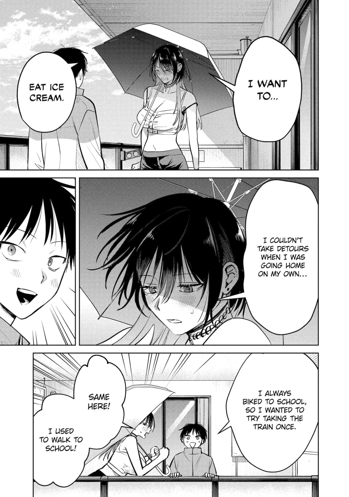 My Favorite VTuber is Scary IRL Chapter 15.2 page 1 - 