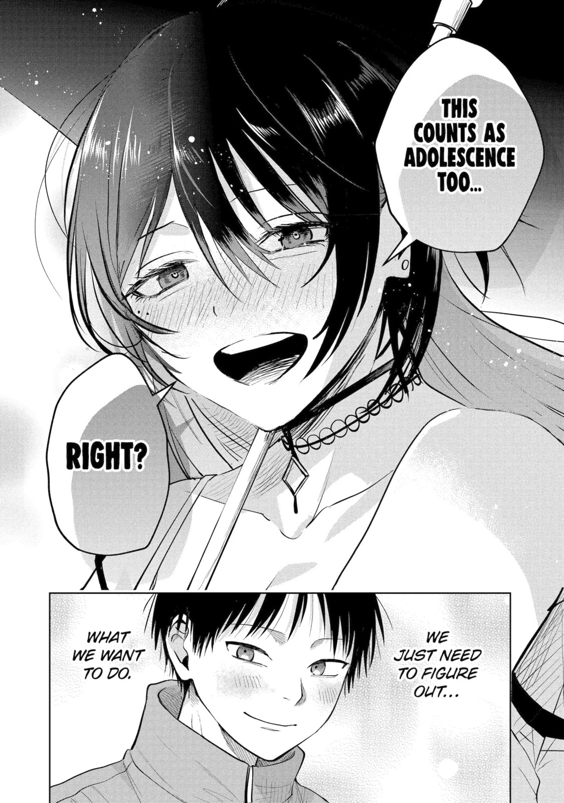 My Favorite VTuber is Scary IRL Chapter 15.2 page 4 - 