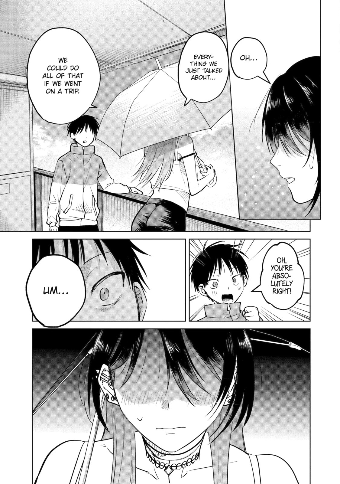 My Favorite VTuber is Scary IRL Chapter 15.2 page 5 - 