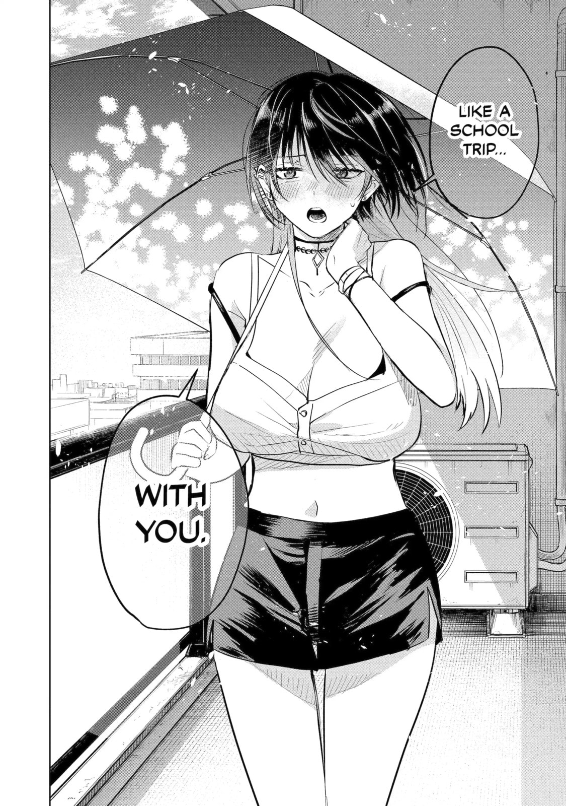 My Favorite VTuber is Scary IRL Chapter 15.2 page 6 - 
