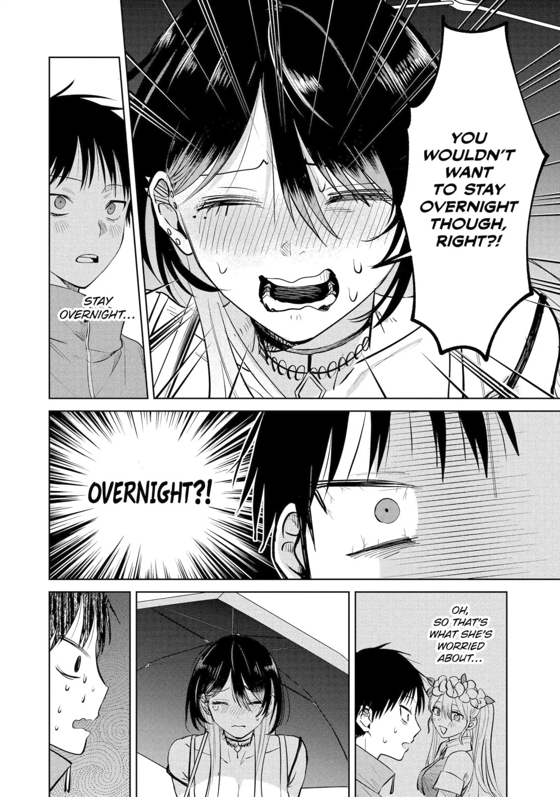 My Favorite VTuber is Scary IRL Chapter 15.2 page 8 - 