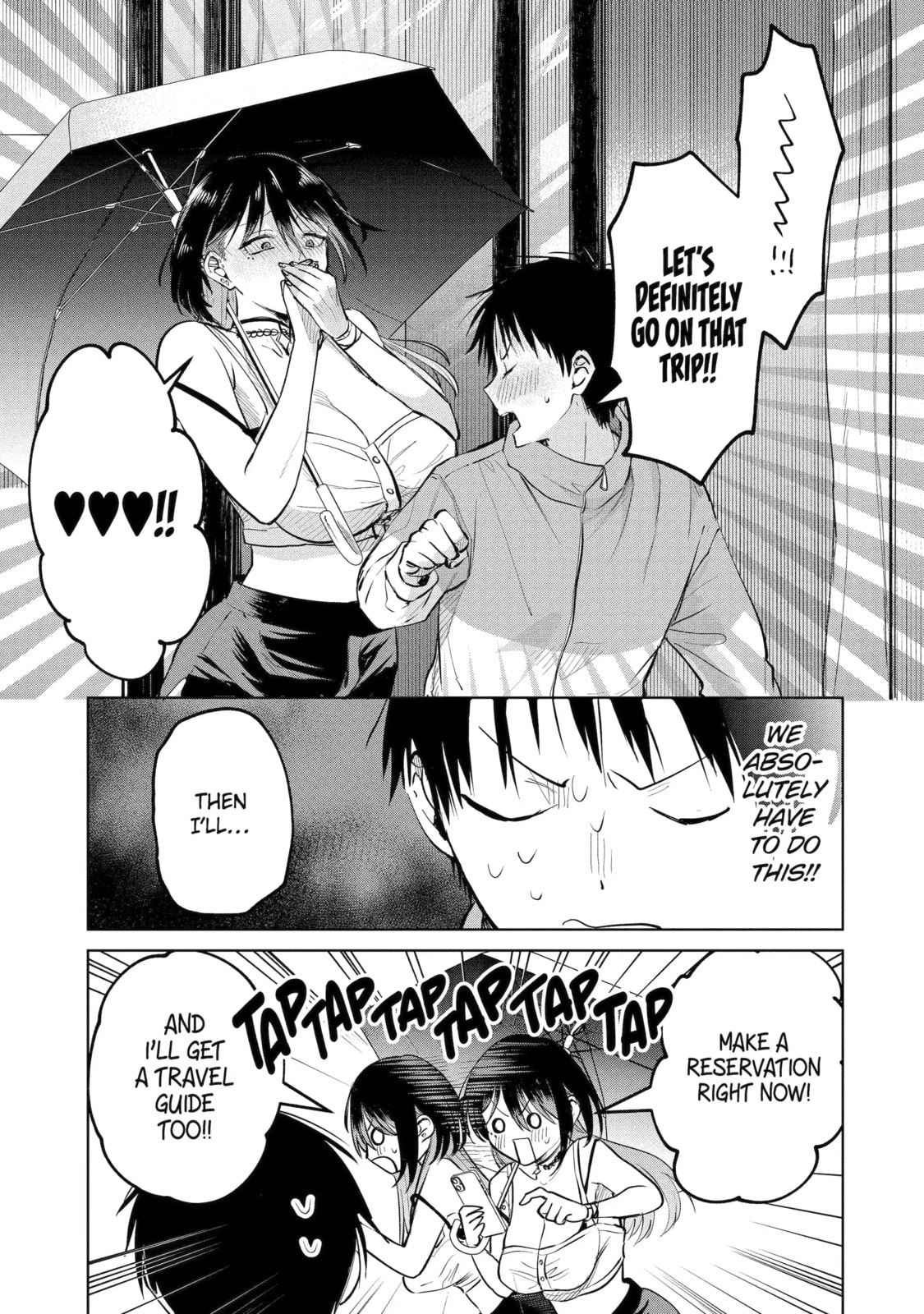 My Favorite VTuber is Scary IRL Chapter 15.2 page 9 - 