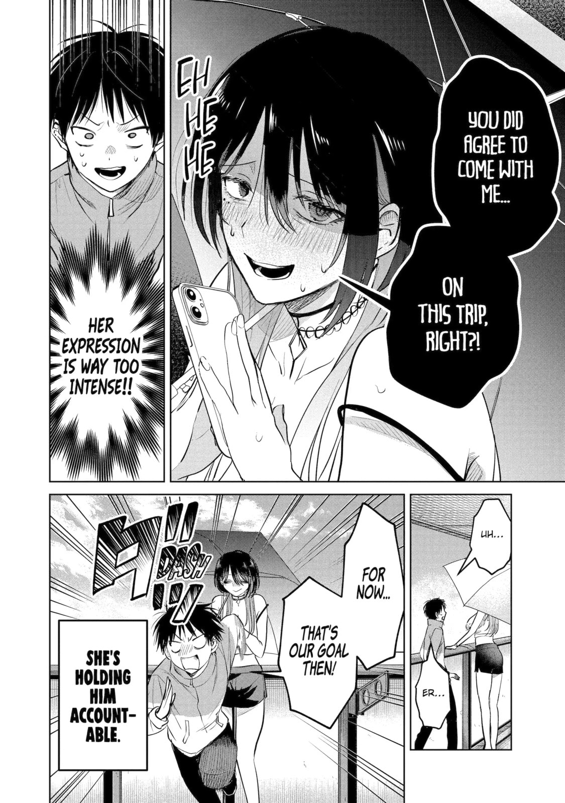 My Favorite VTuber is Scary IRL Chapter 15.2 page 10 - 