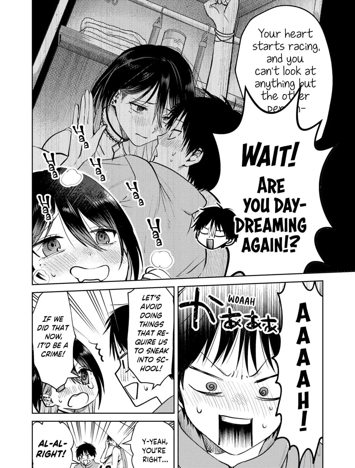 My Favorite VTuber is Scary IRL Chapter 15 page 11 - 