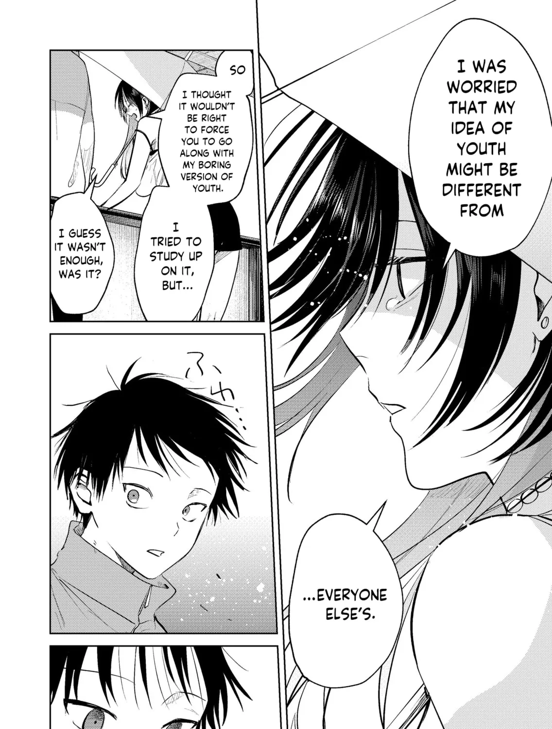My Favorite VTuber is Scary IRL Chapter 15 page 15 - 